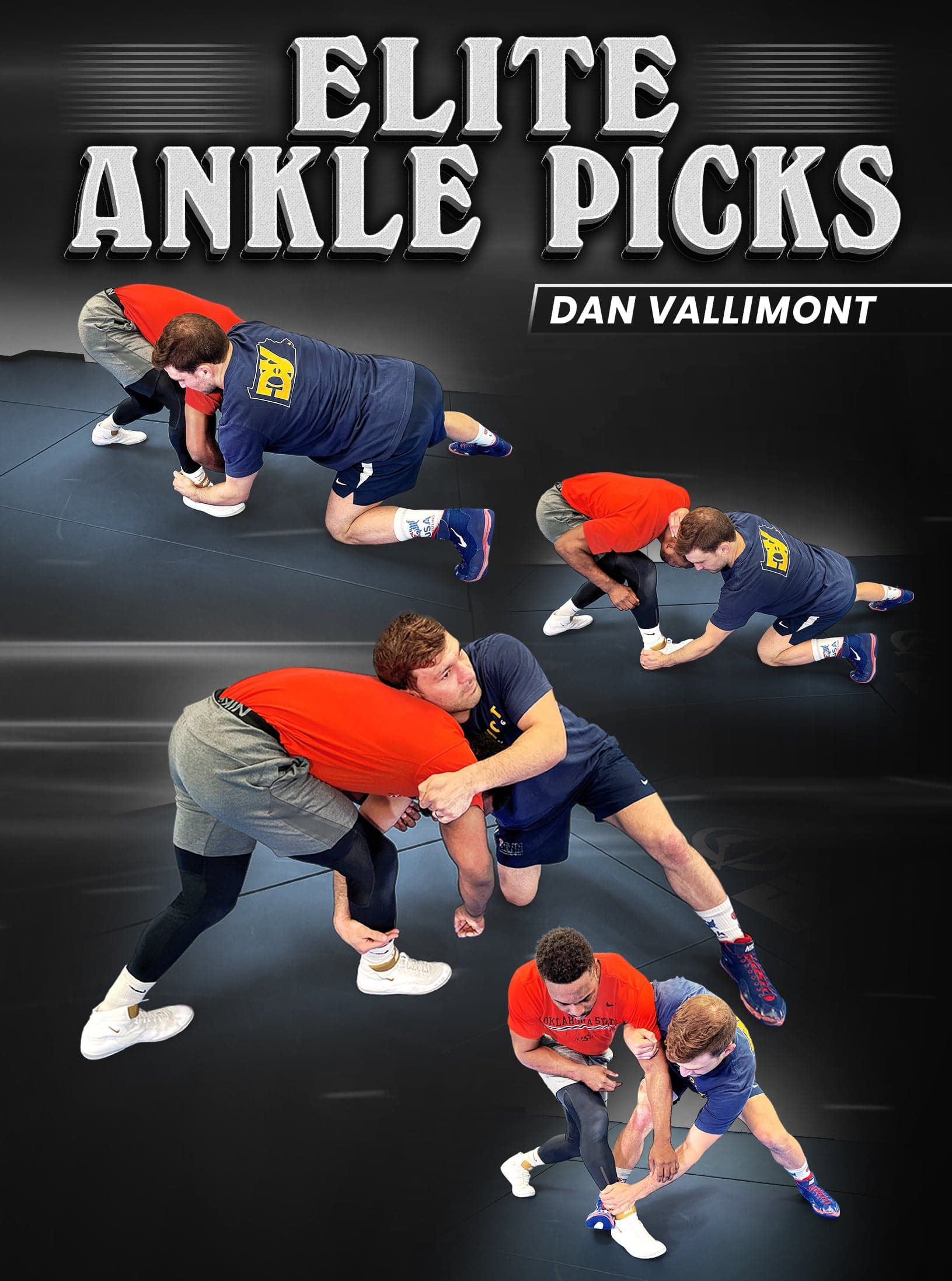 Elite Ankle Picks by Dan Vallimont