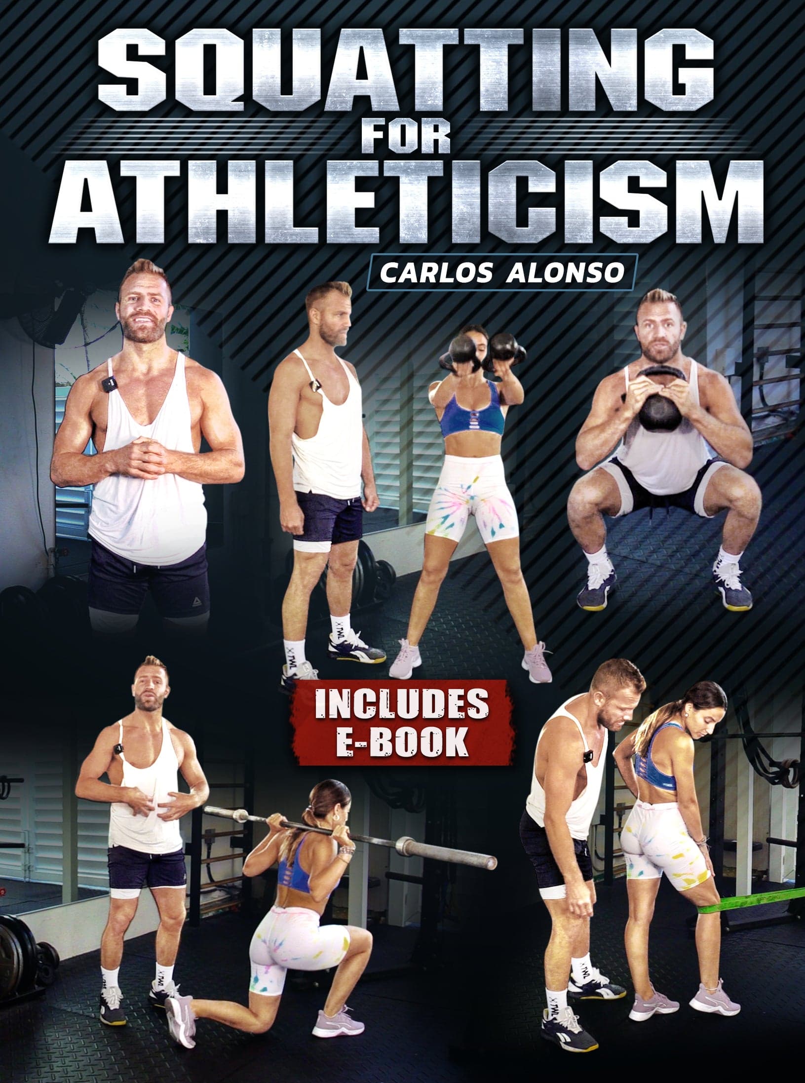 Squatting For Athleticism by Carlos Alonso