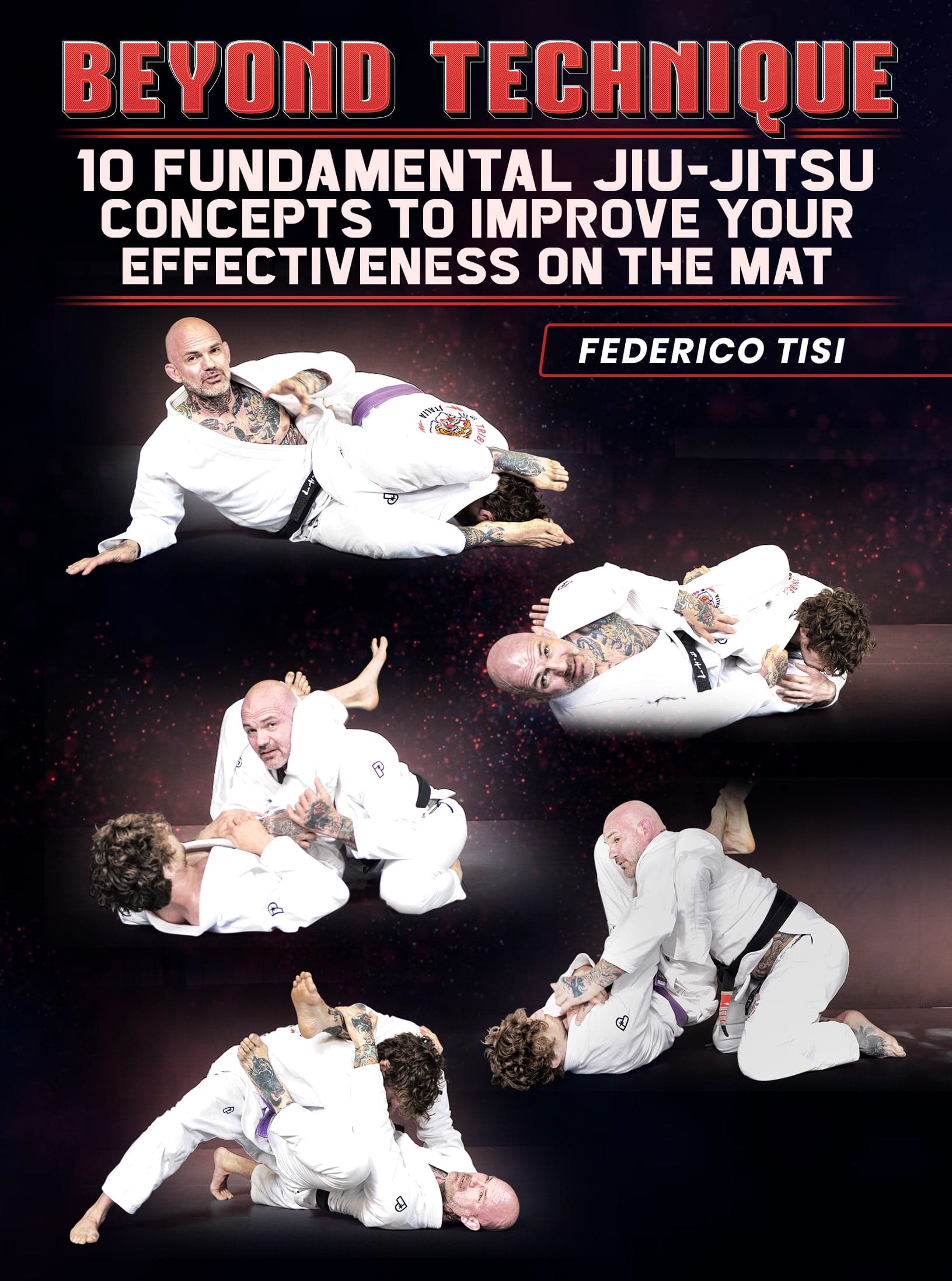 Beyond Technique by Federico Tisi