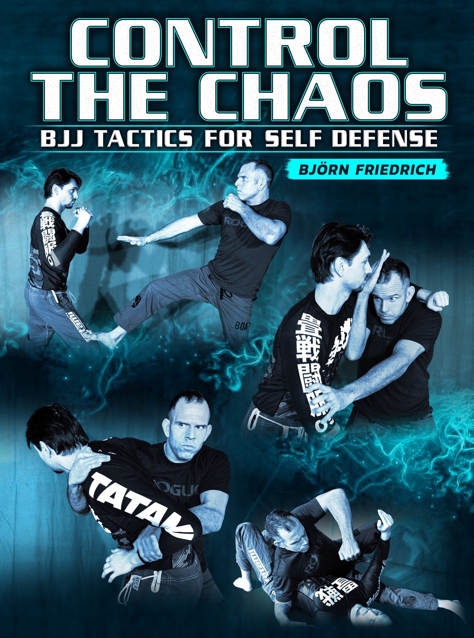 Control The Chaos by Bjorn Friedrich