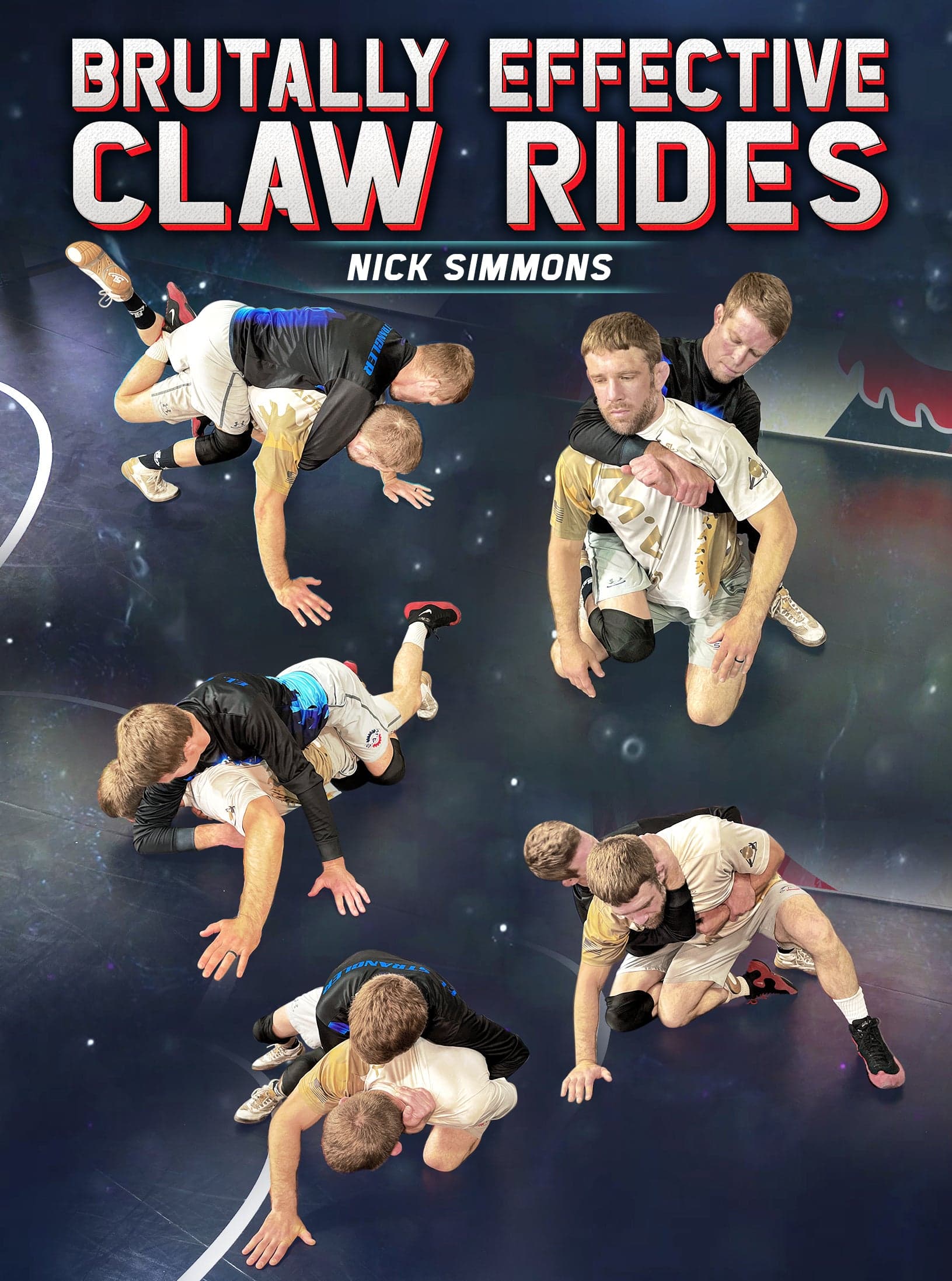 Brutally Effective Claw Rides by Nick Simmons