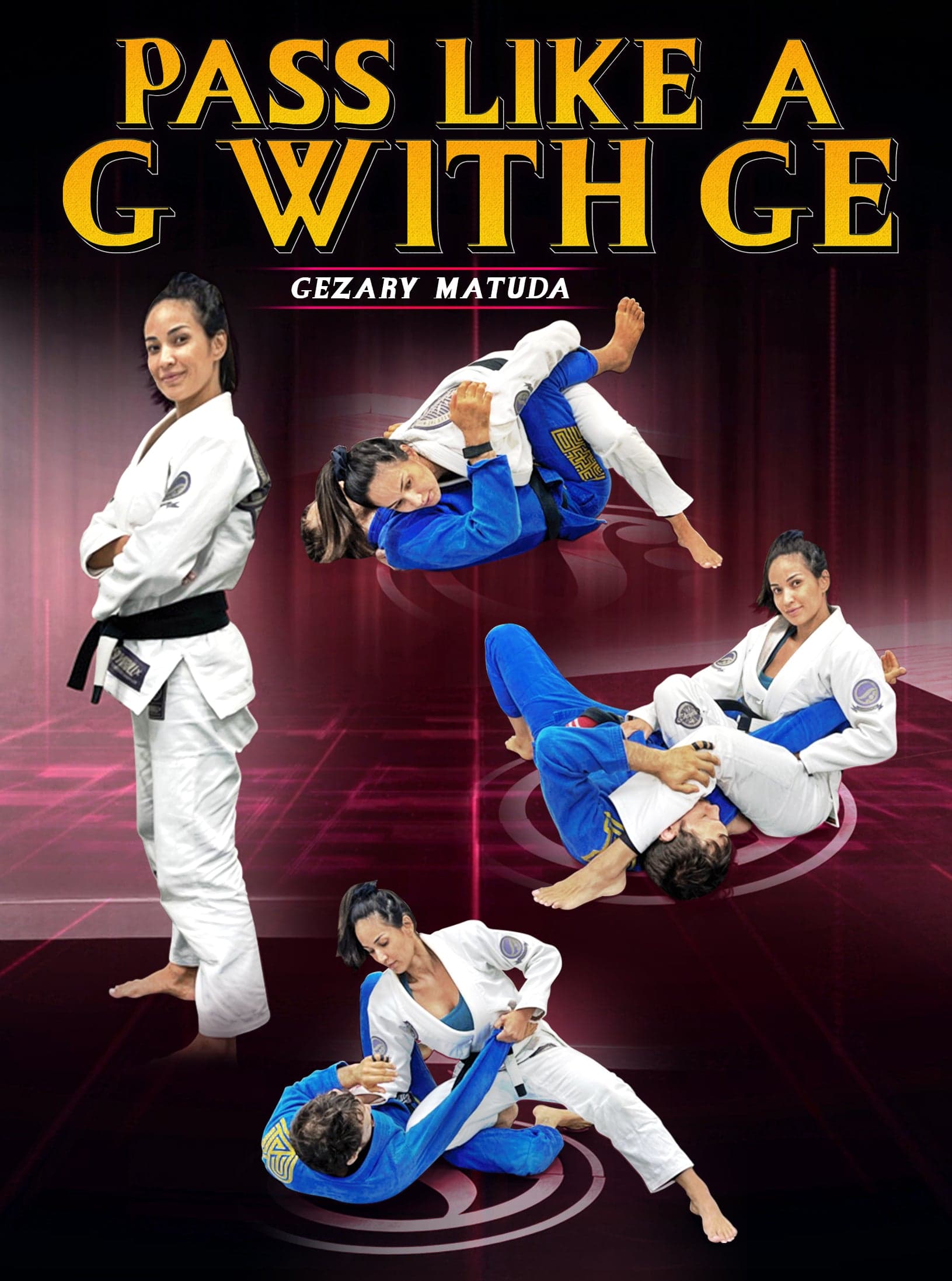 Pass Like a G with GE by Gezary Matuda