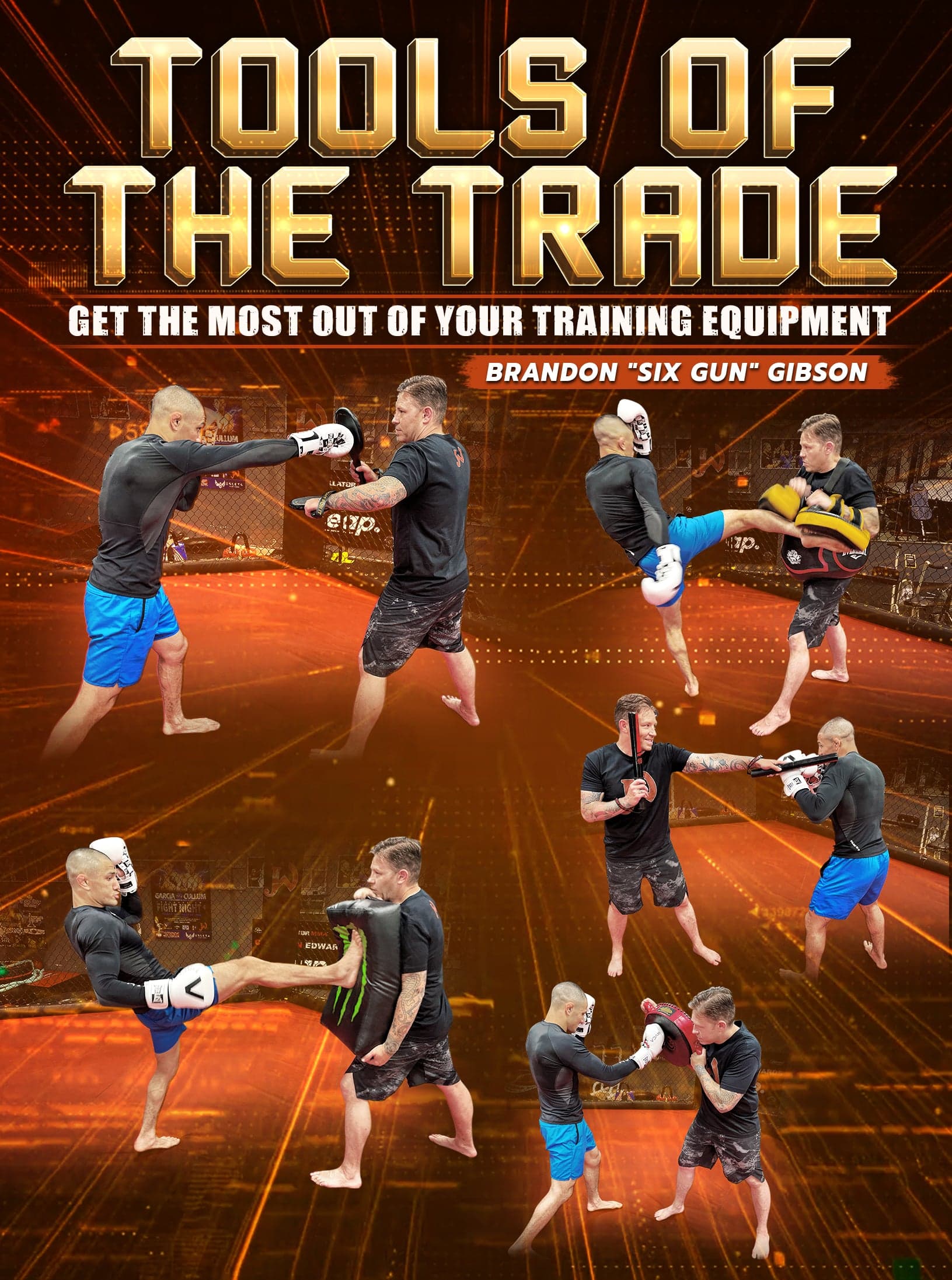 Tools Of The Trade by Brandon Gibson