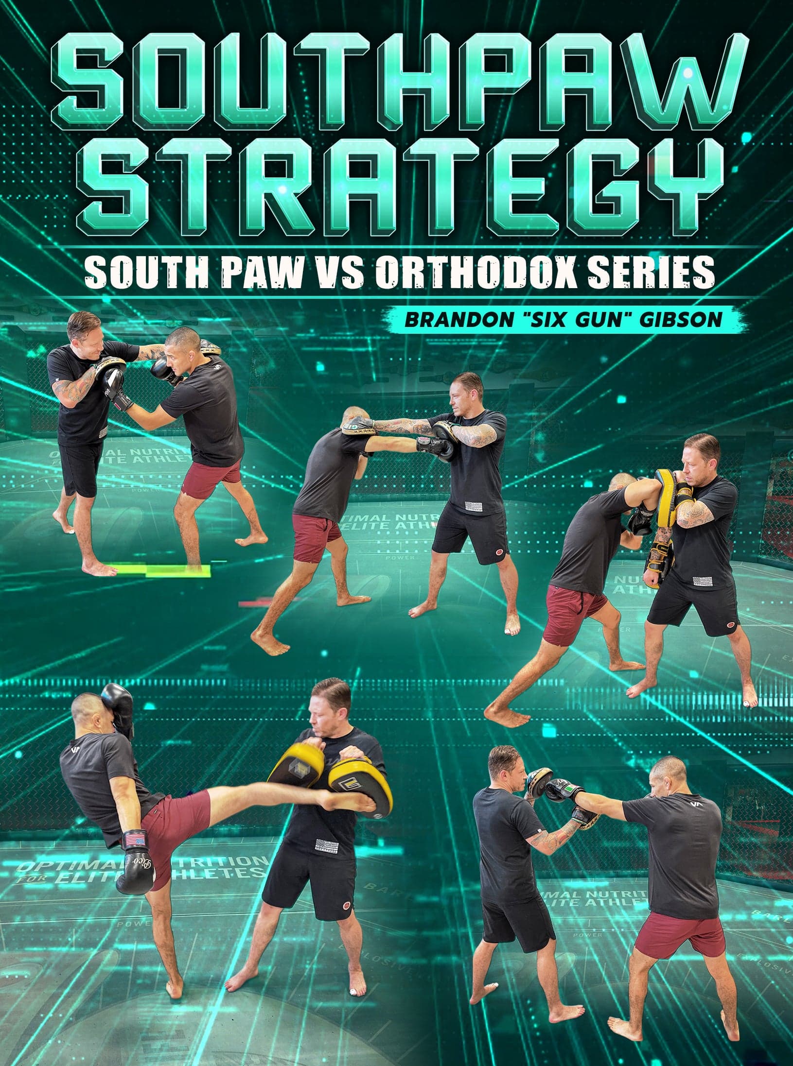 Southpaw Strategy by Brandon Gibson