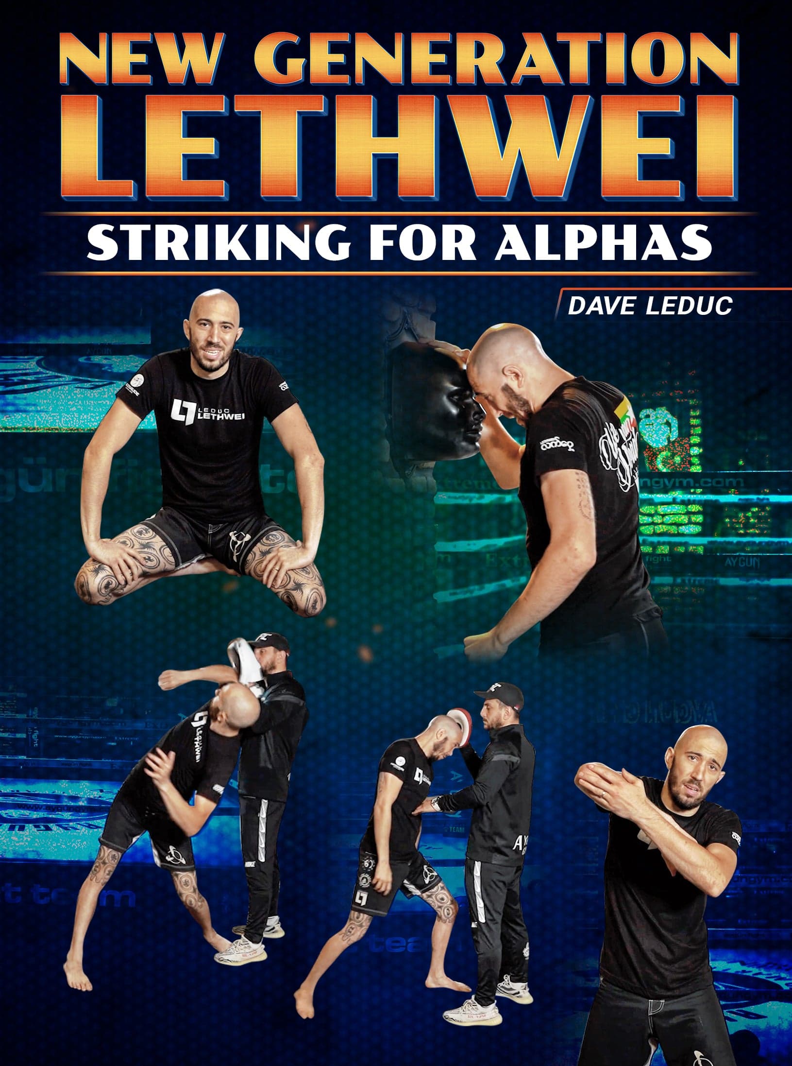 New Generation Lethwei by Dave Leduc