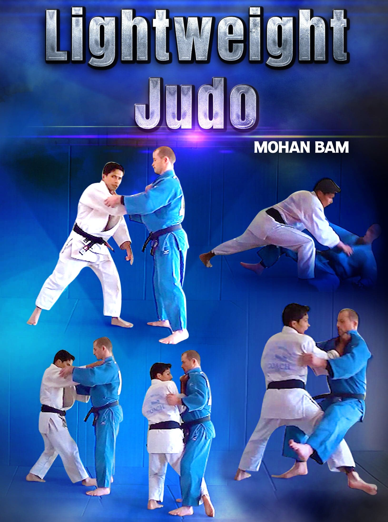 Lightweight Judo by Mohan Bam