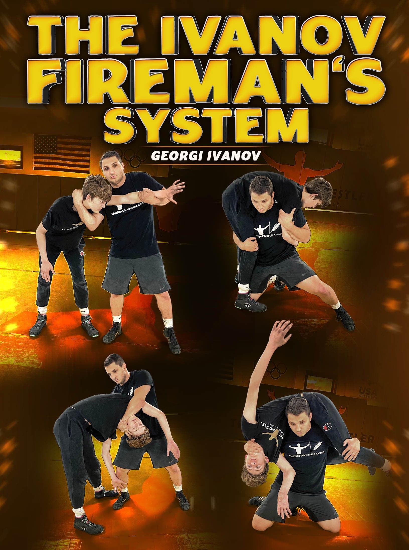 The Ivanov Fireman's System by Georgi Ivanov