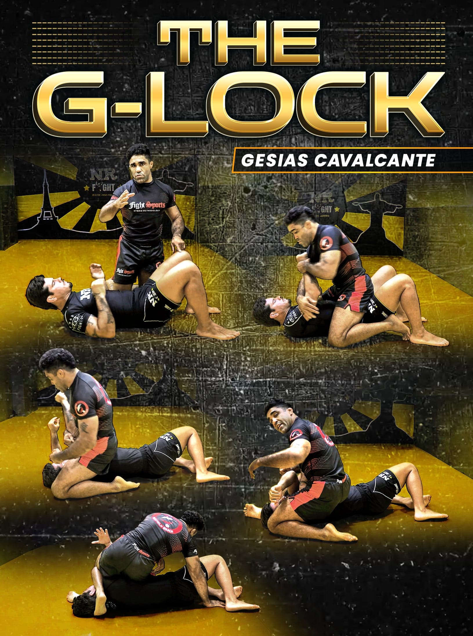The G-Lock by Gesias Cavalcante