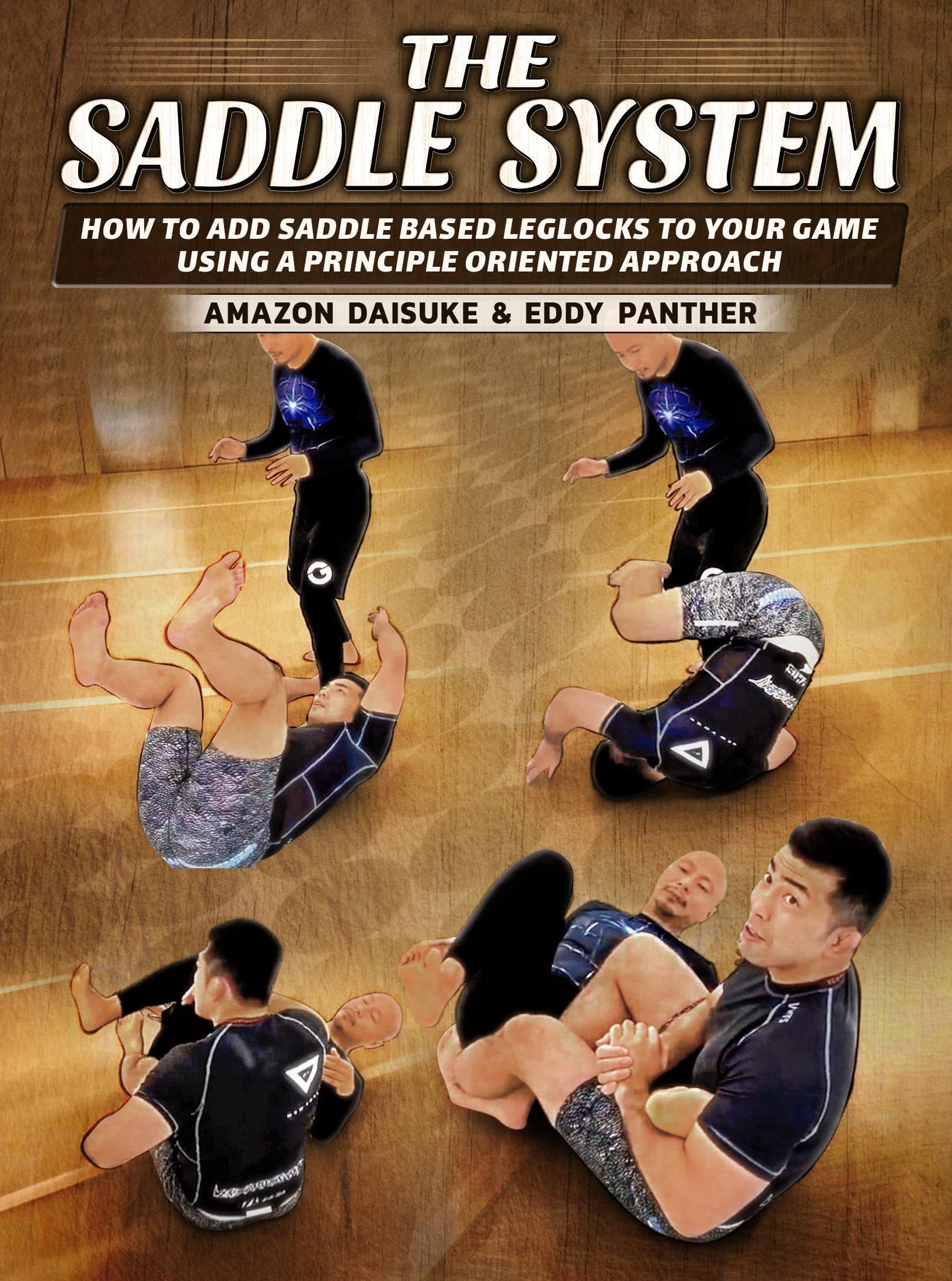 The Saddle System by Amazon Daisuke and Eddy Panther
