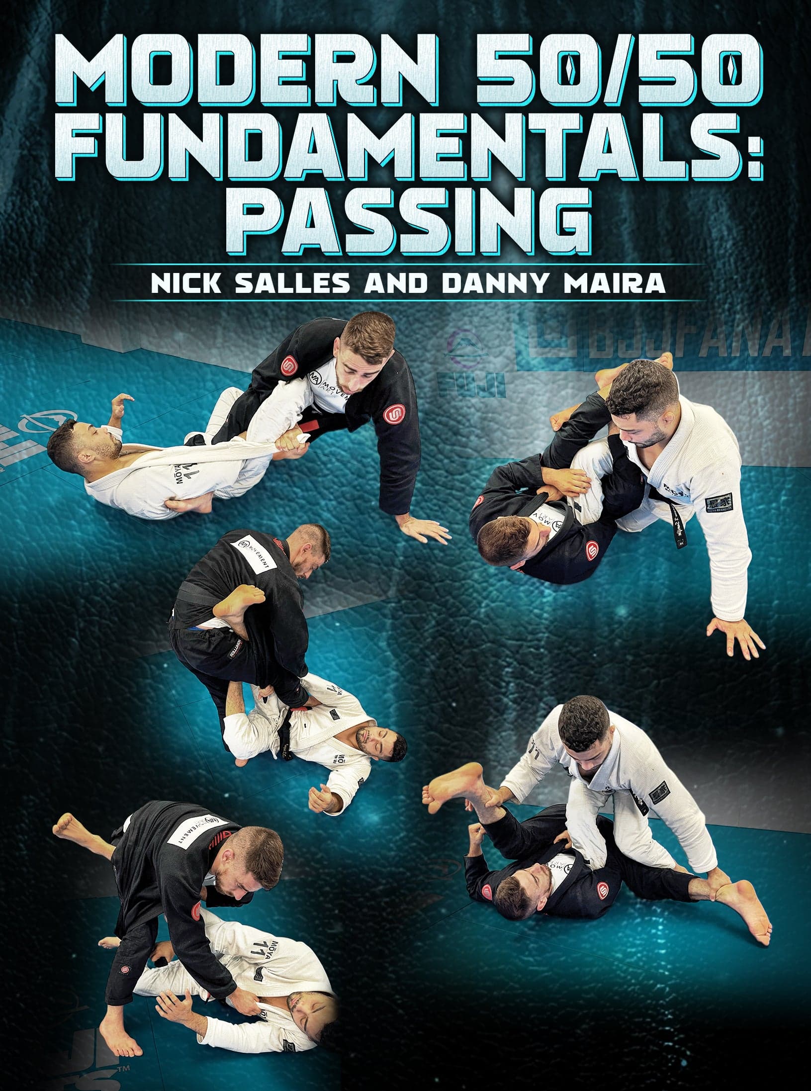 Modern 50/50 Fundamentals: Passing by Nick Salles and Danny Maira