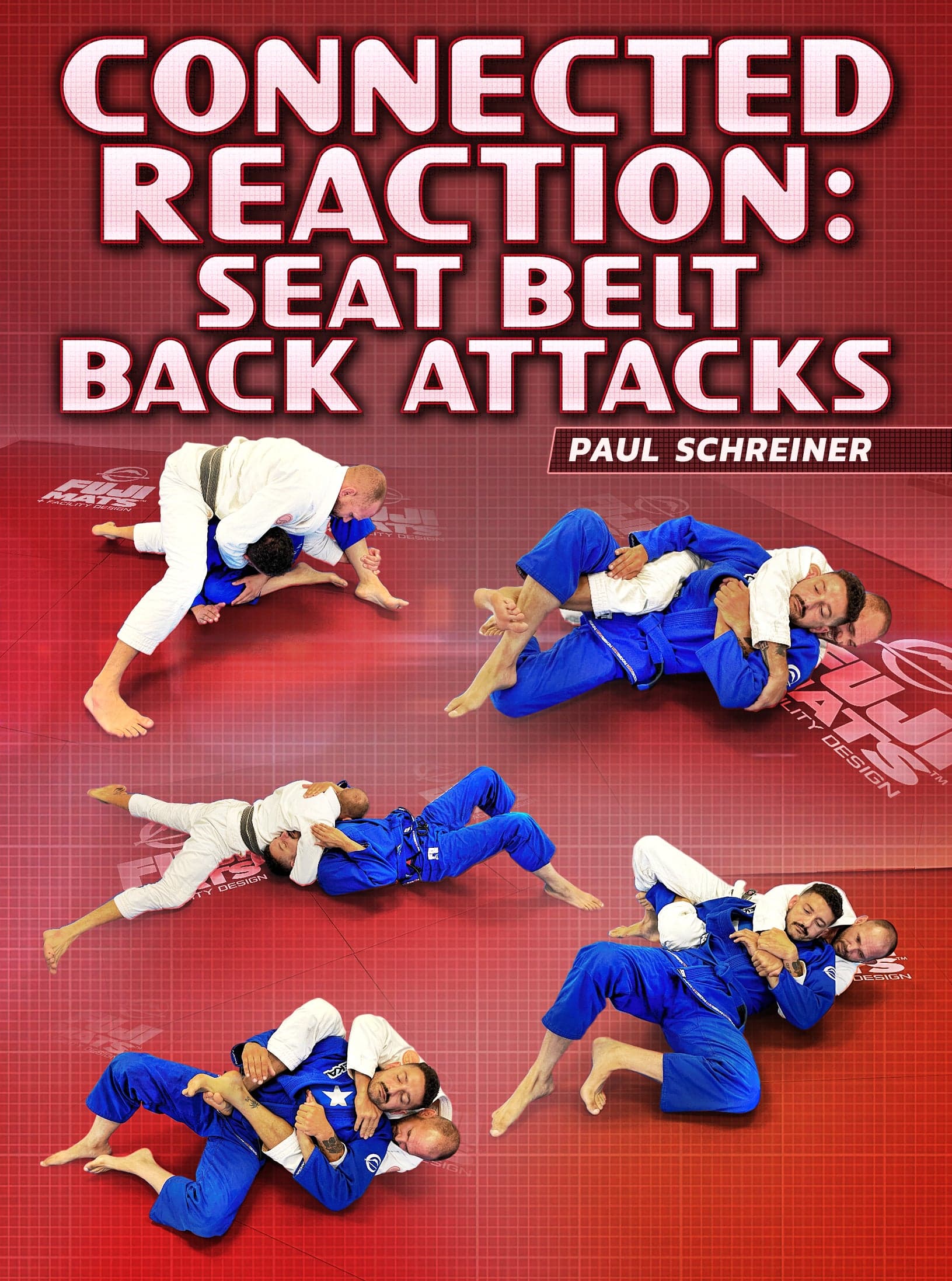 Connected Reaction: Seat Belt Back Attacks by Paul Schreiner