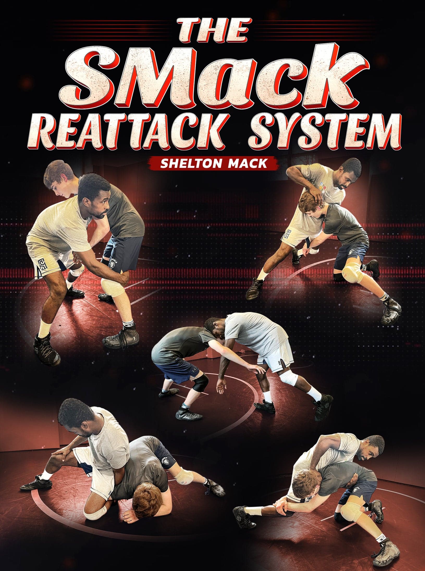 The SMack Reattack System by Shelton Mack