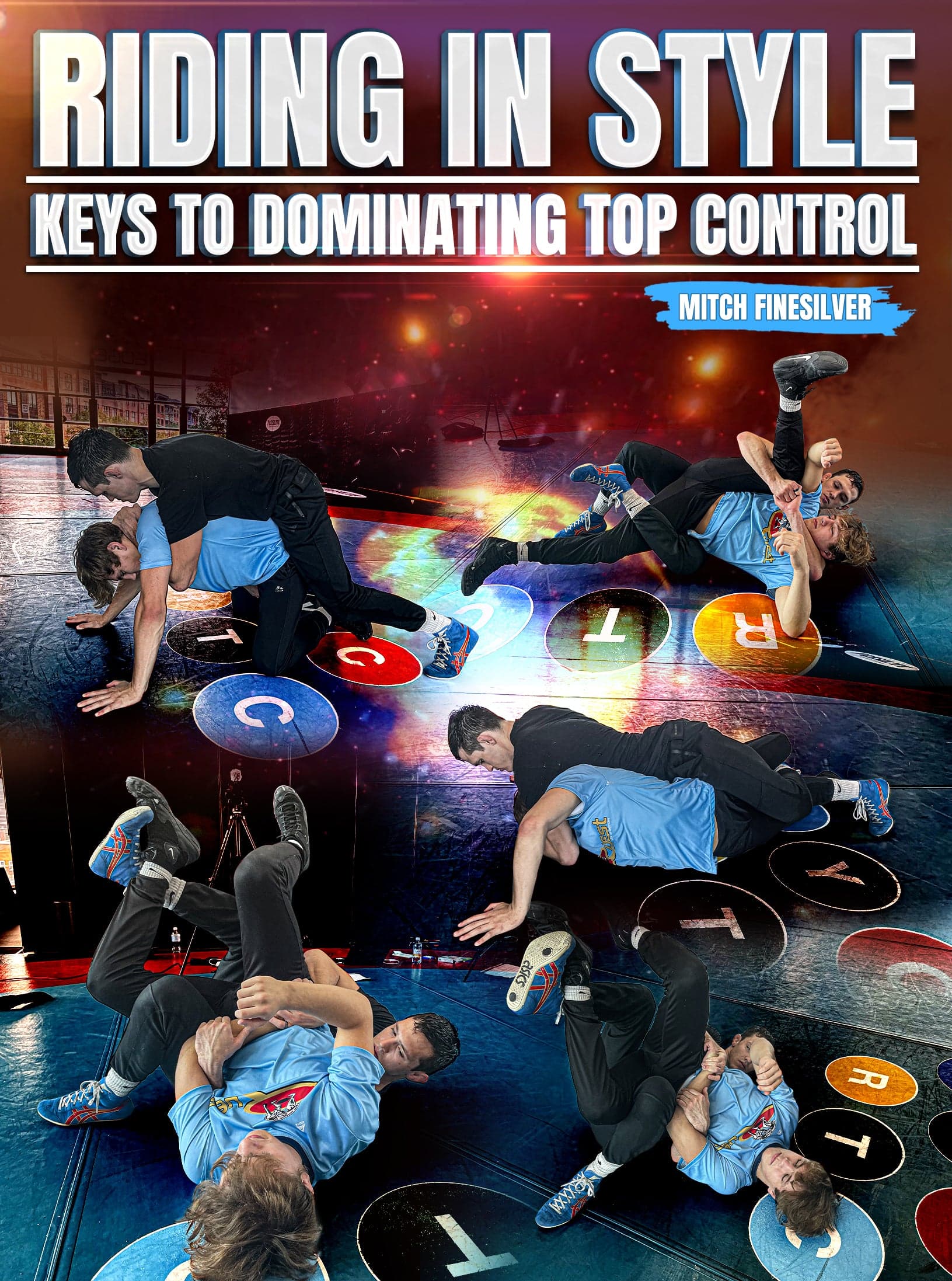 Riding In Style: Keys To Dominating Top Control by Mitch Finesilver