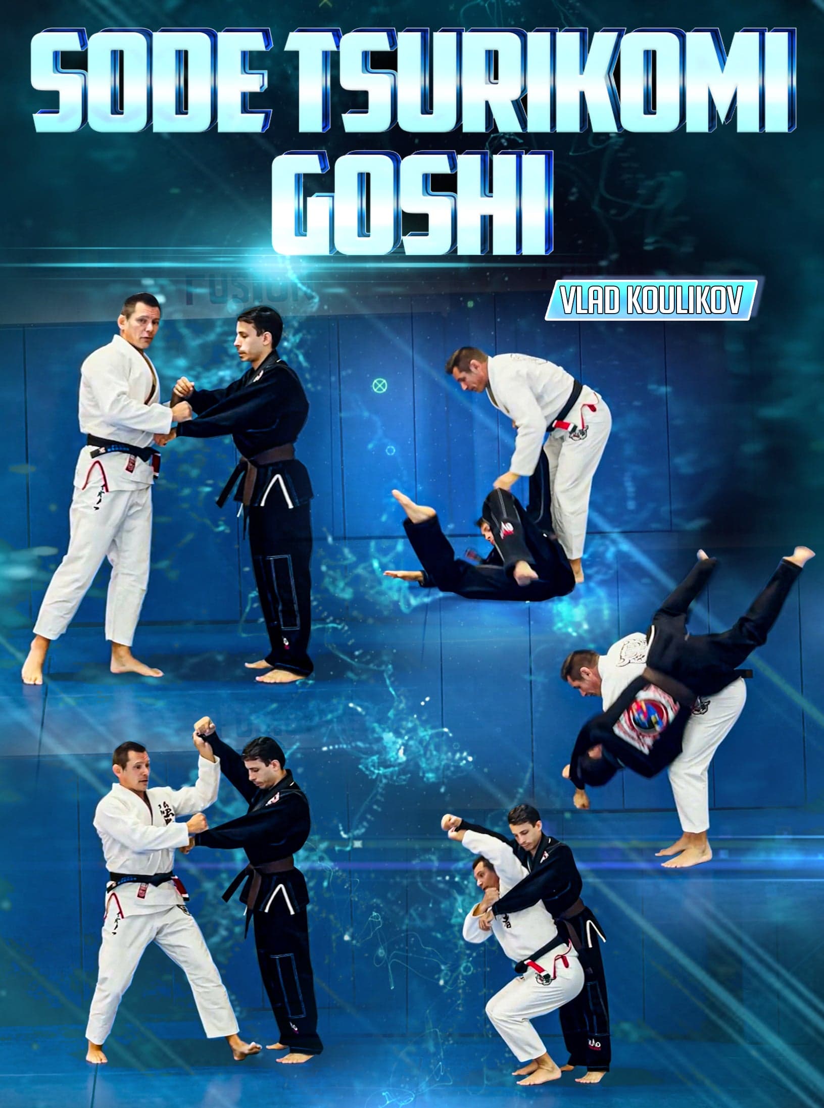 Sode Tsurikomi Goshi by Vlad Koulikov
