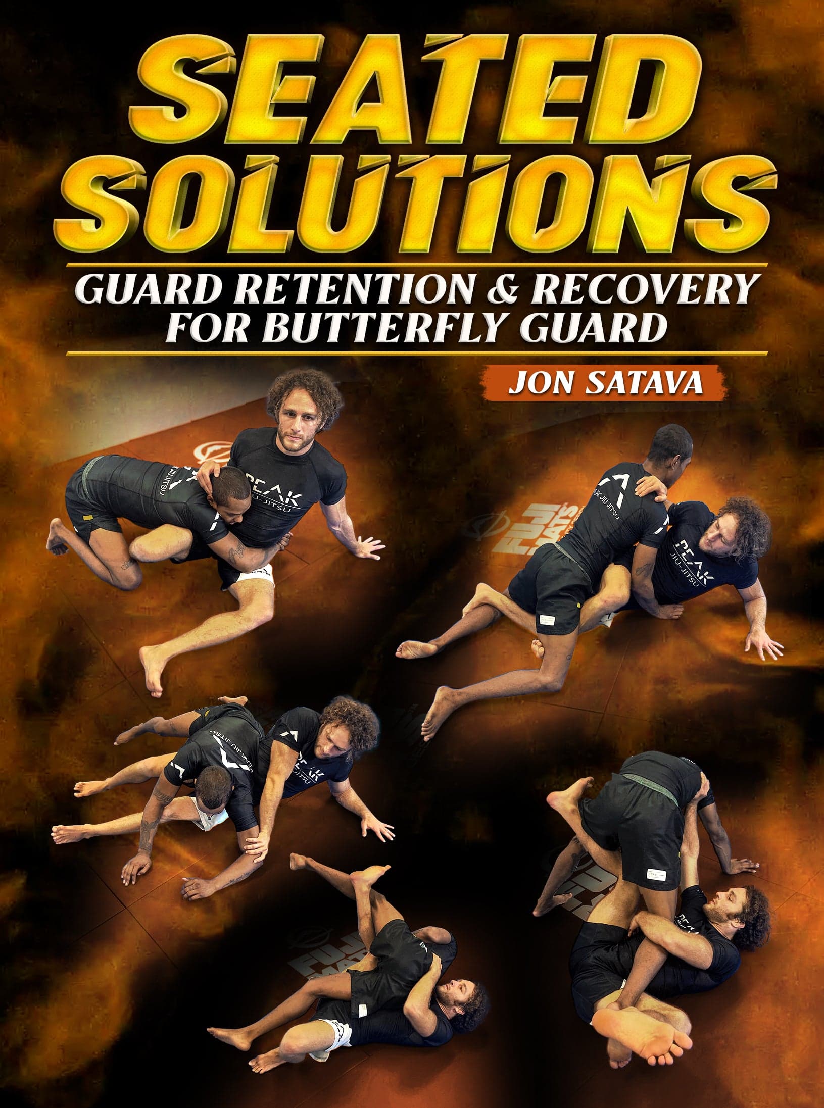Seated Solutions by Jon Satava