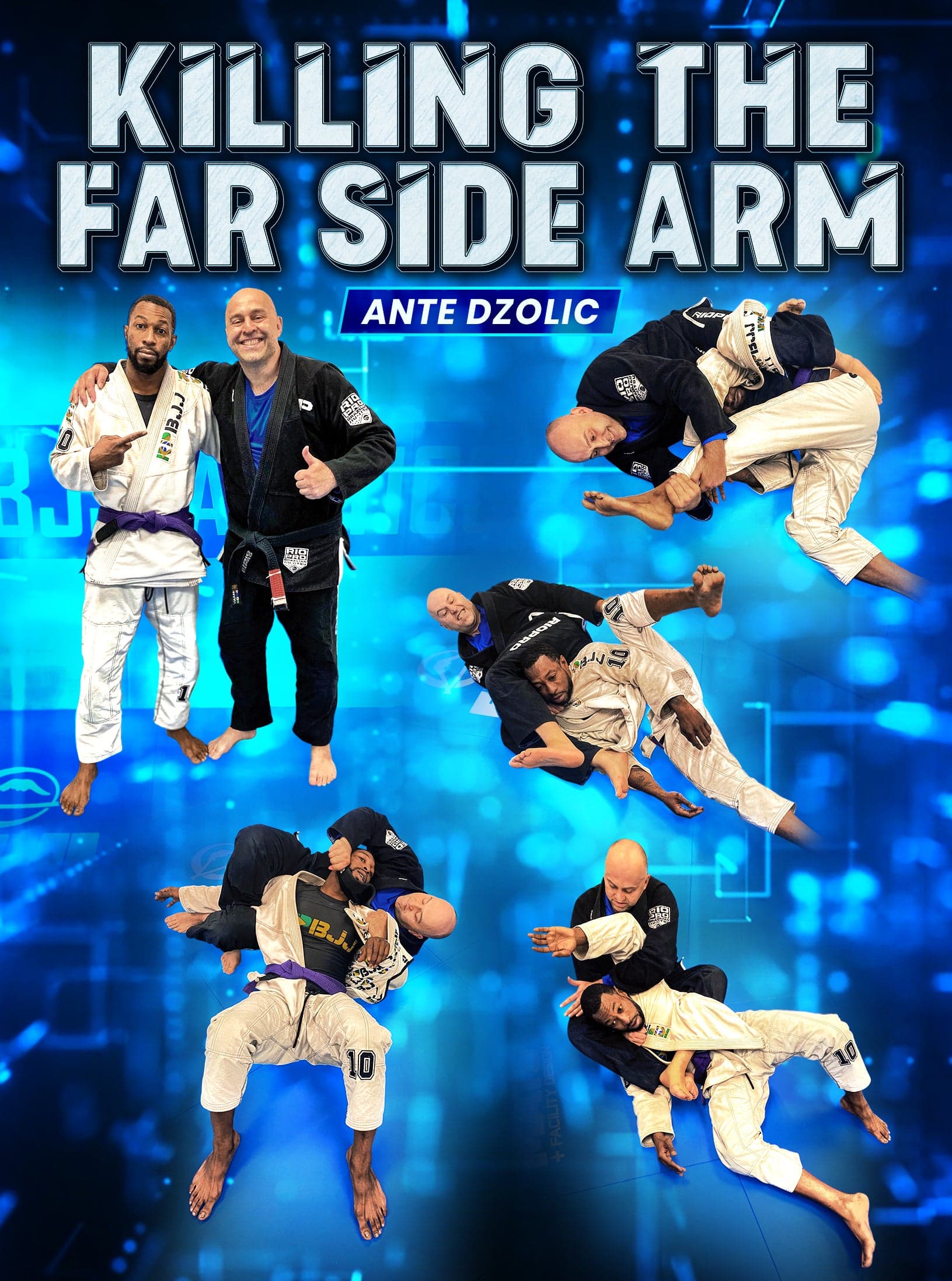 Killing The Far Side Arm by Ante Dzolic