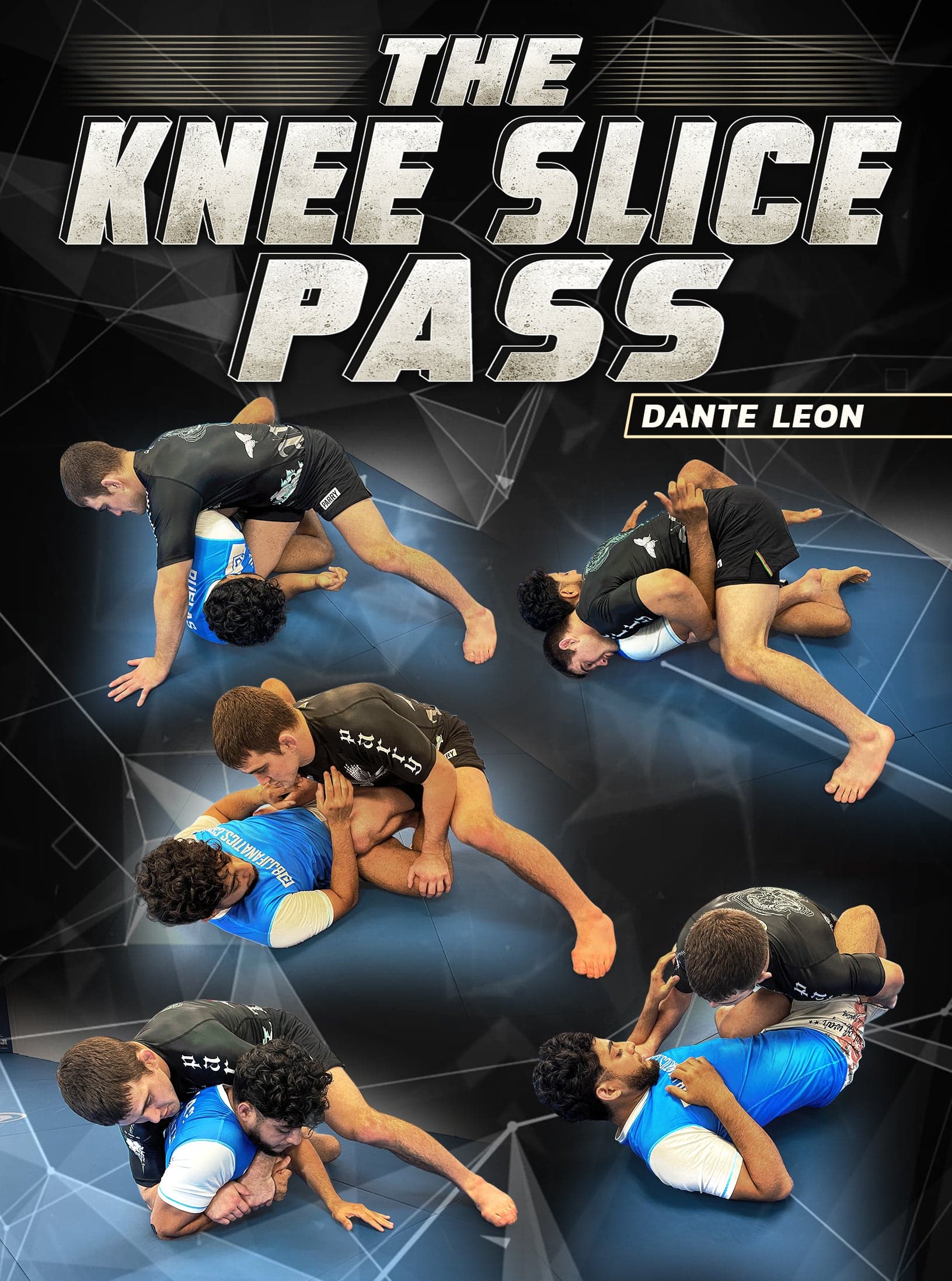 The Knee Slice Pass by Dante Leon