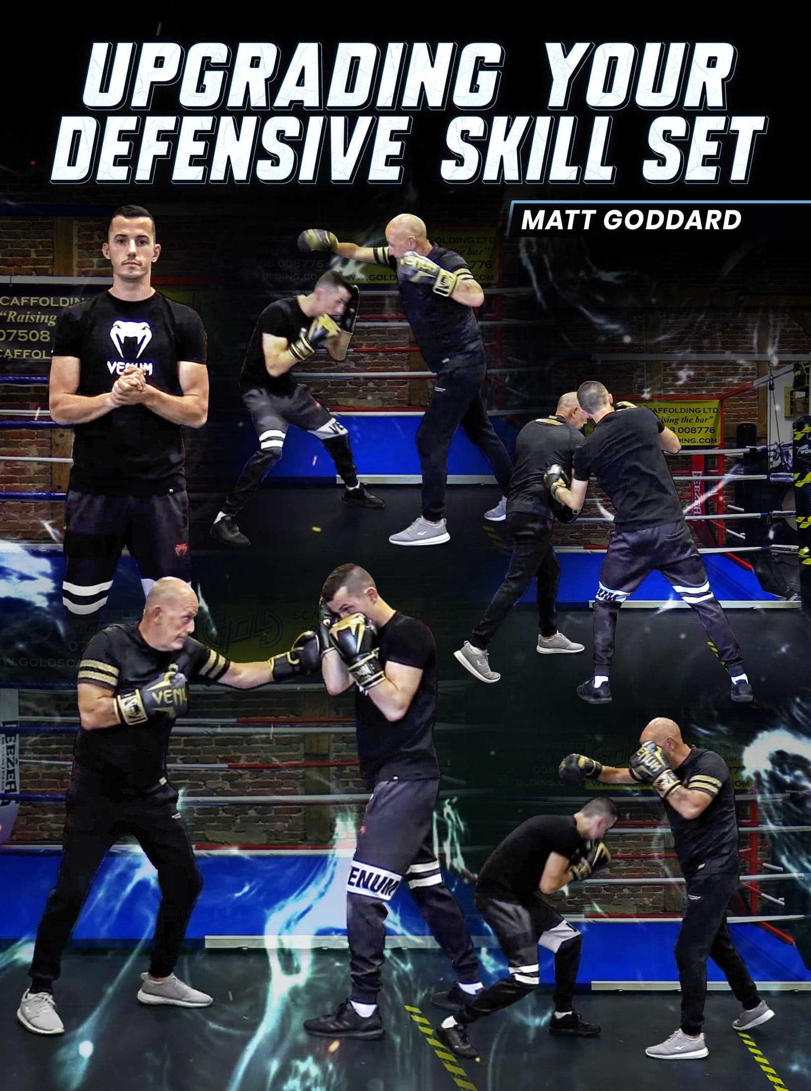 Upgrading Your Defensive Skillset by Matt Goddard