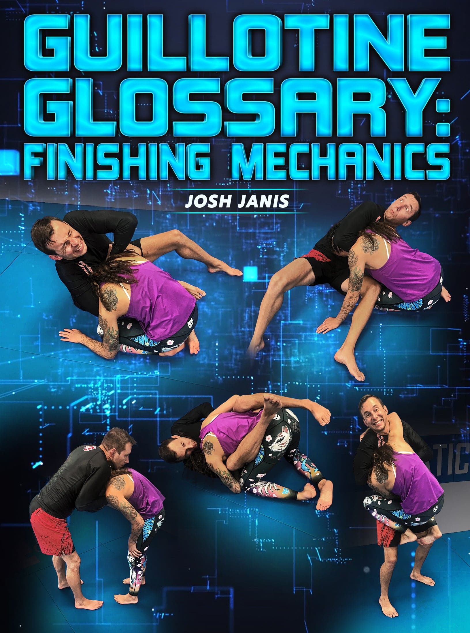 Guillotine Glossary: Finishing Mechanics by Josh Janis