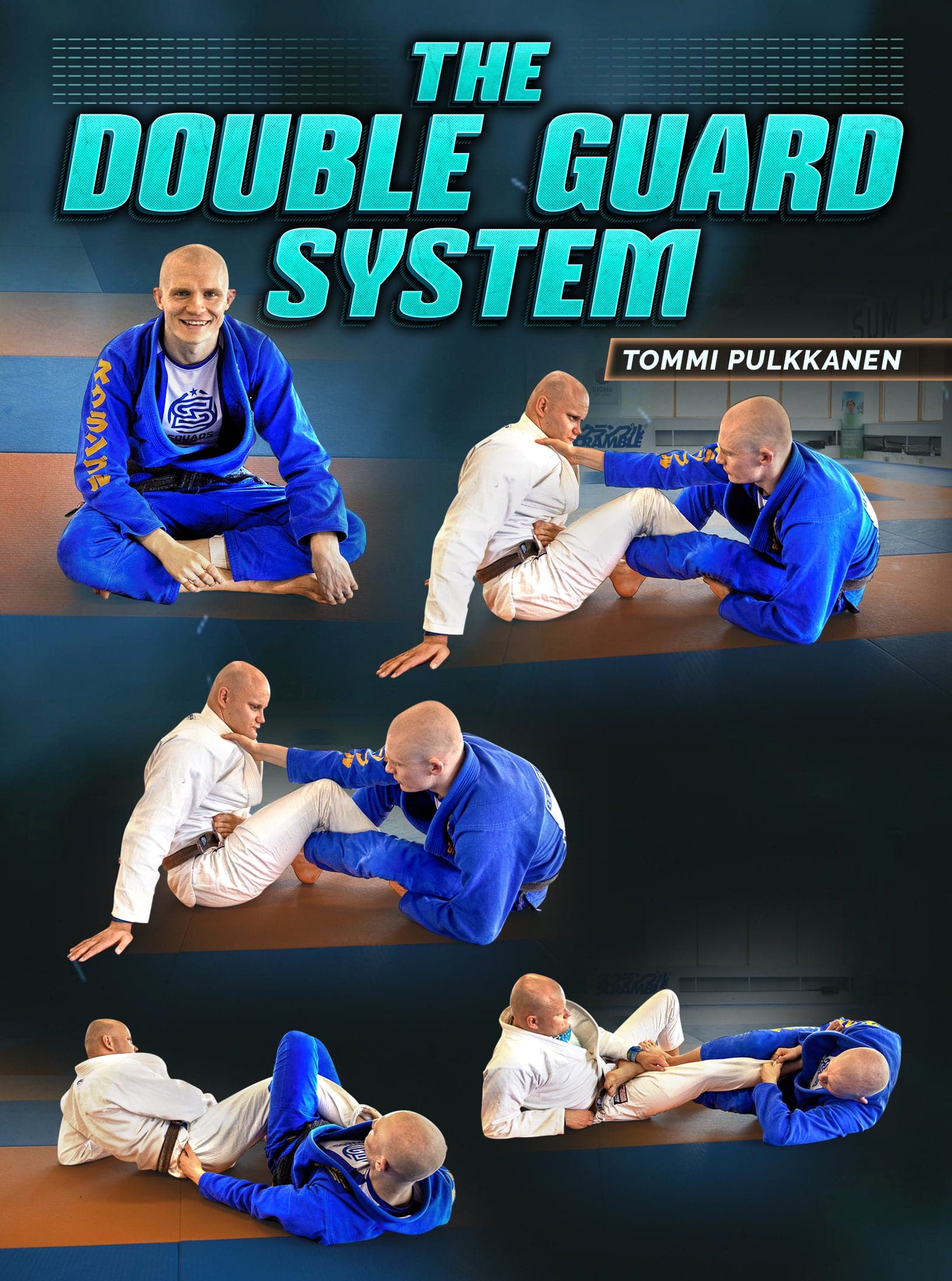 The Double Guard Pull System by Tommi Pulkkanen