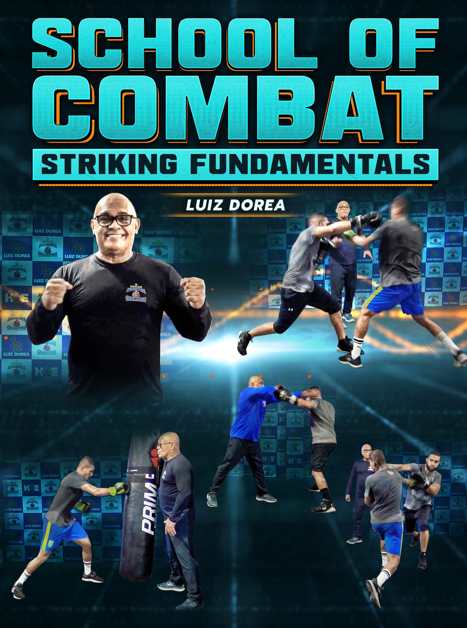 School of Combat:Striking Fundamentals by Luiz Dorea
