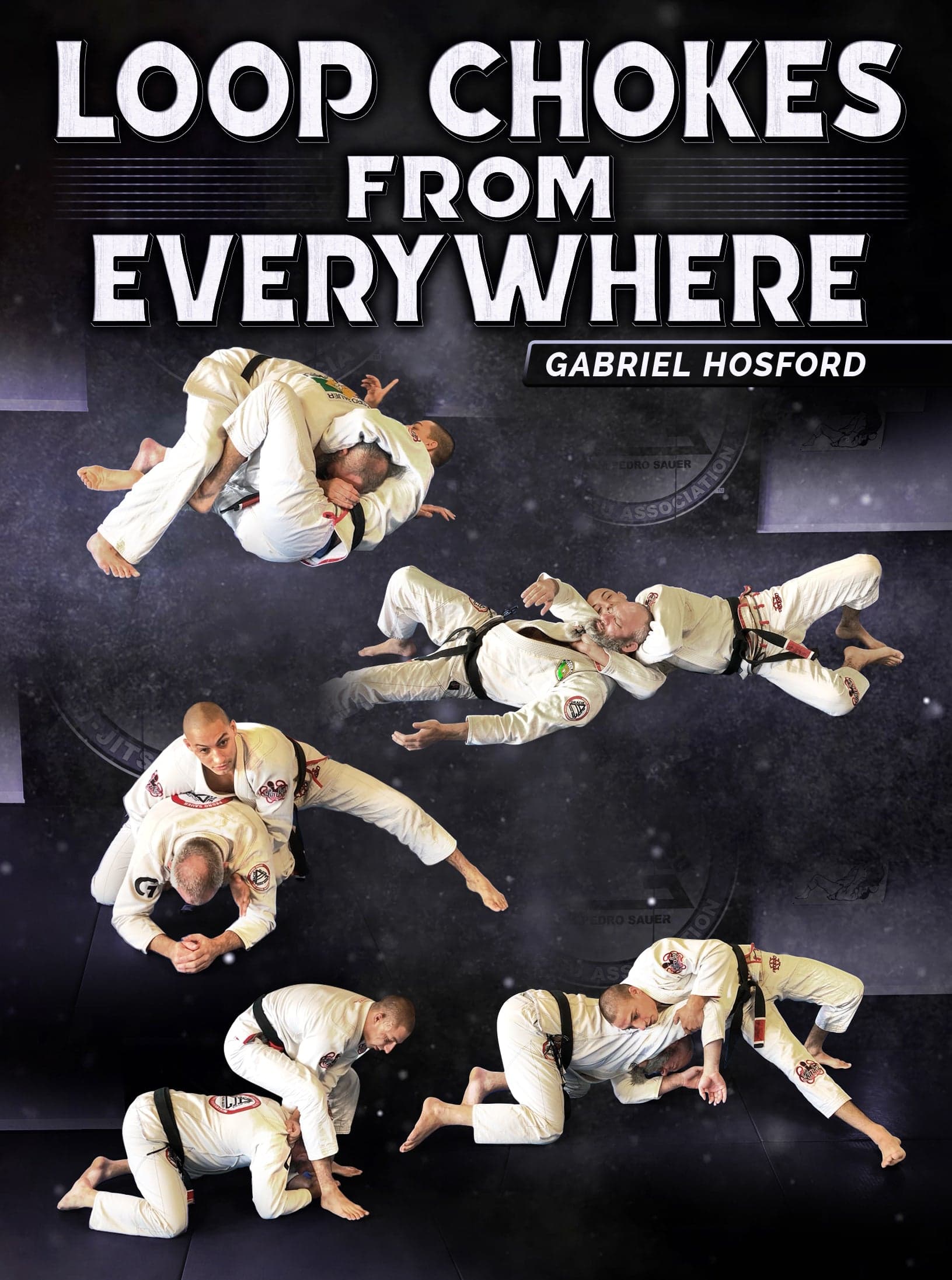 Loop Chokes From Everywhere by Gabriel Hosford