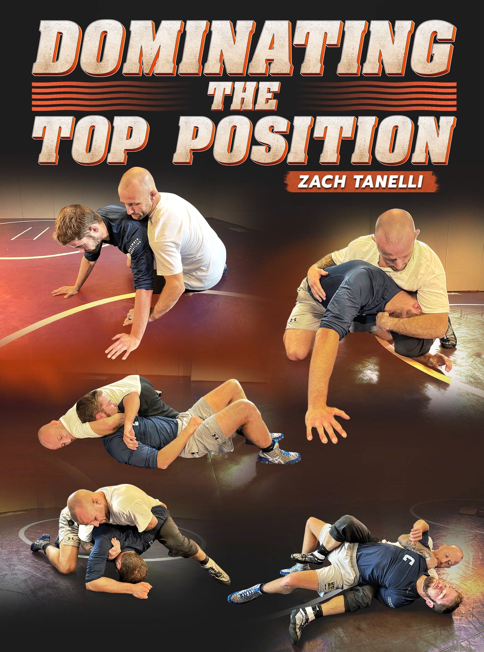 Dominating The top Position by Zach Tanelli