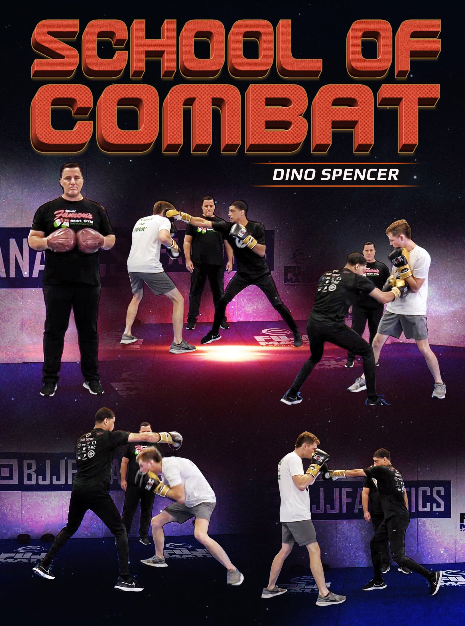 School of Combat by Dino Spencer