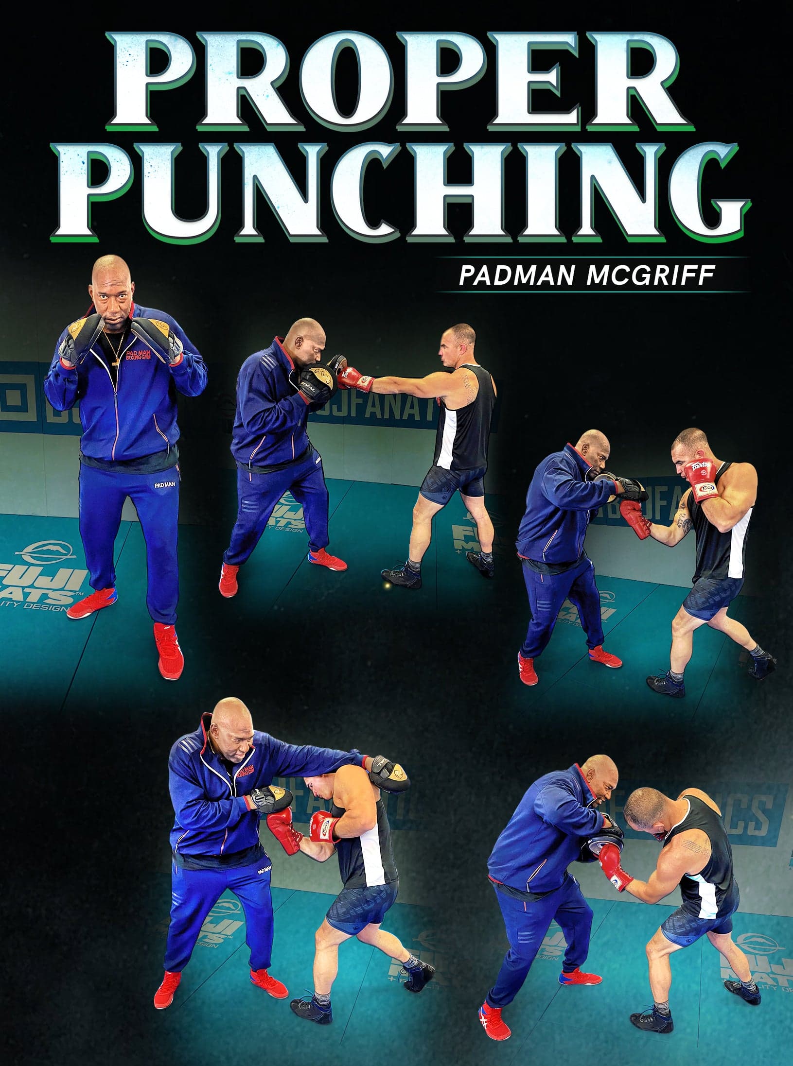 Proper Punching by Padman McGriff