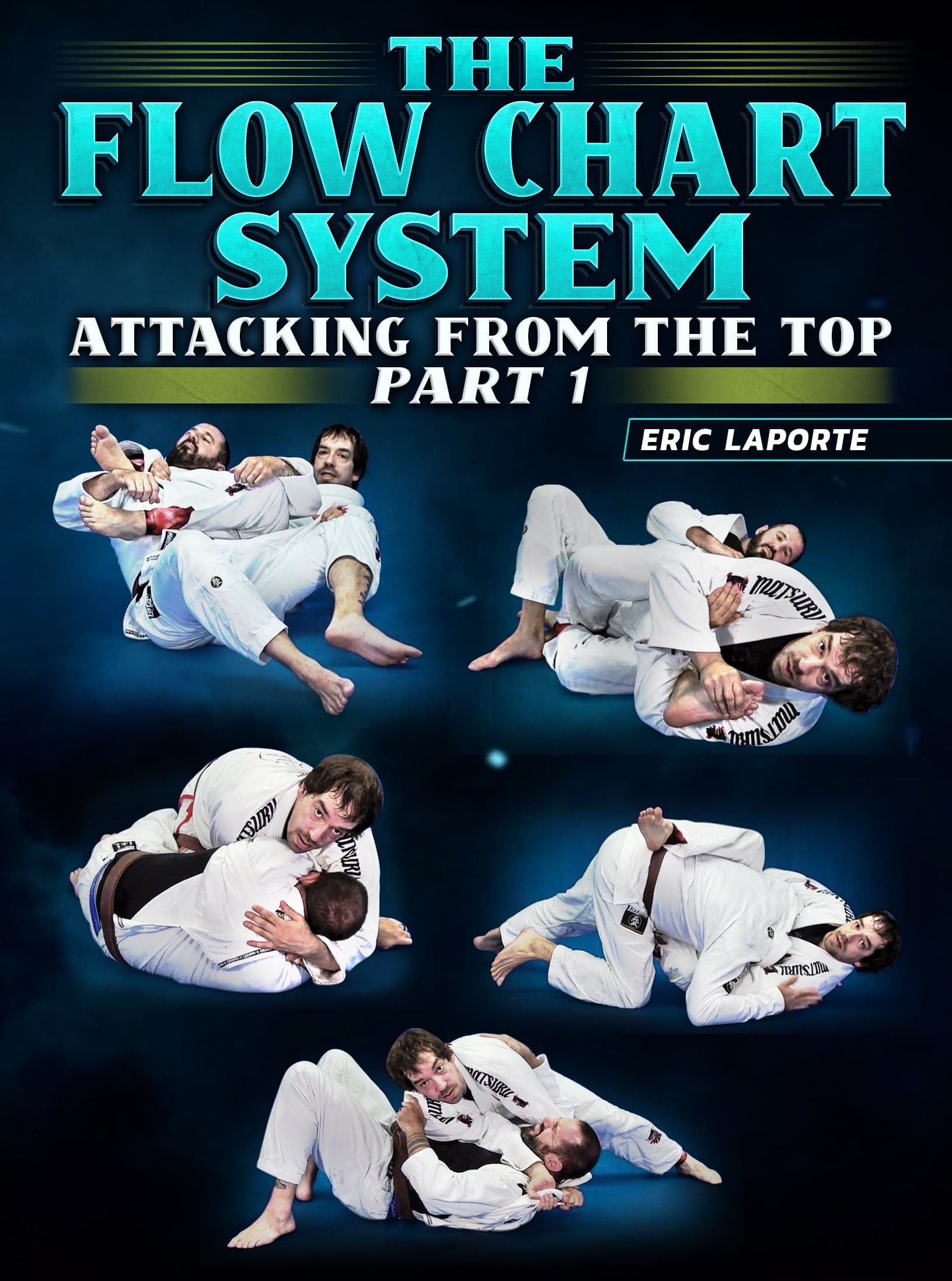 The Flow Chart System: Attacking From Top Part 1 by Eric Laporte