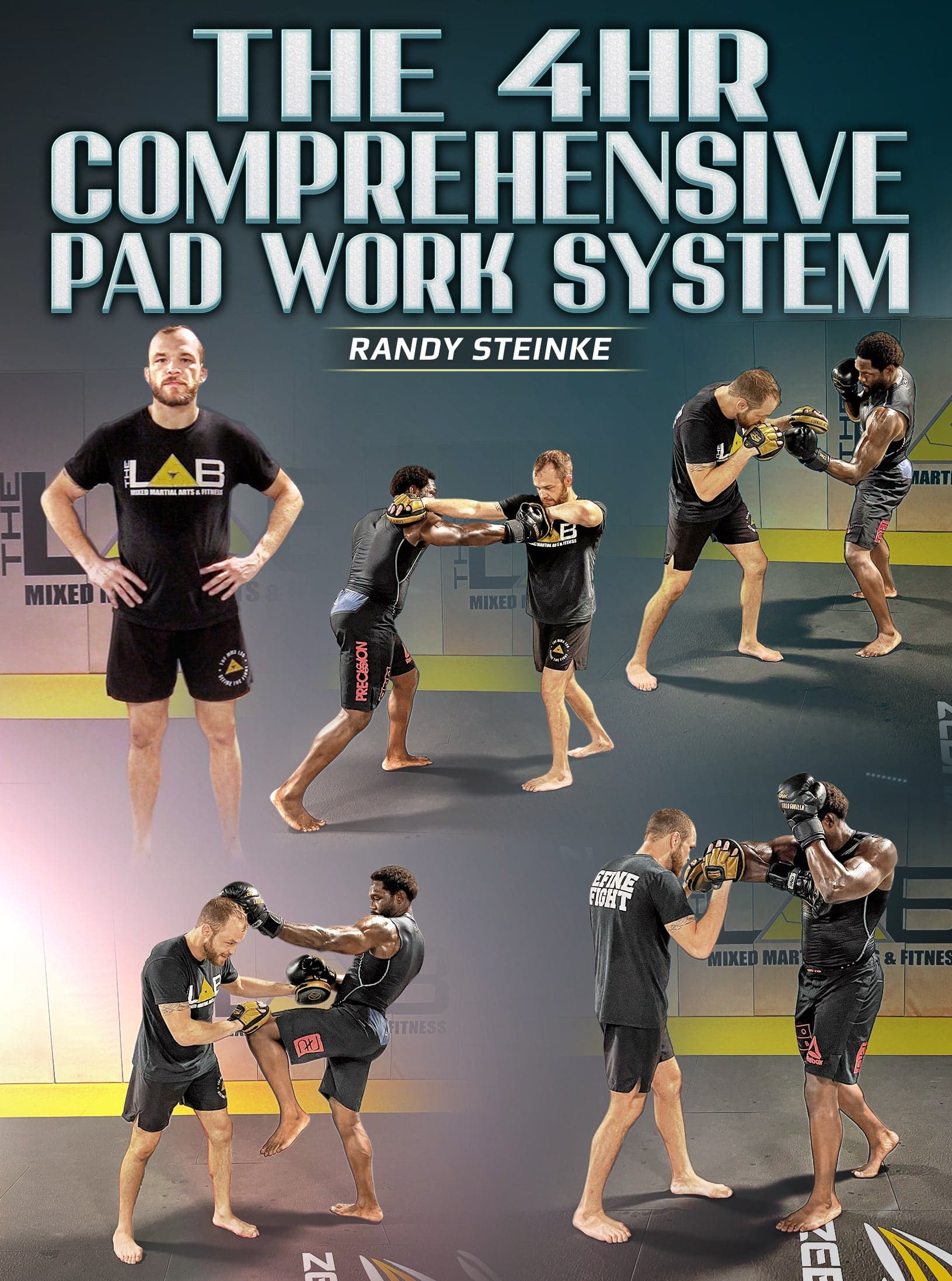 The 4 HR Comprehensive Padwork System by Randy Steinke