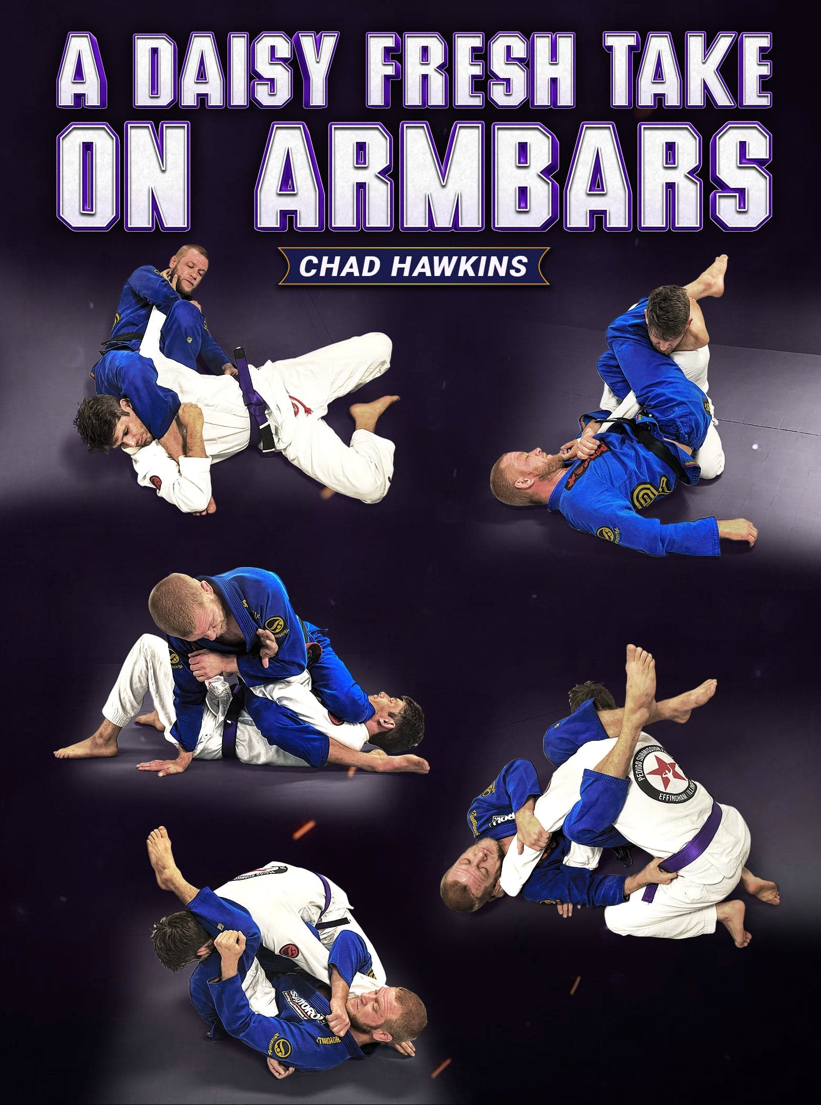 A Daisy Fresh Take On Arm Bars by Chad Hawkins