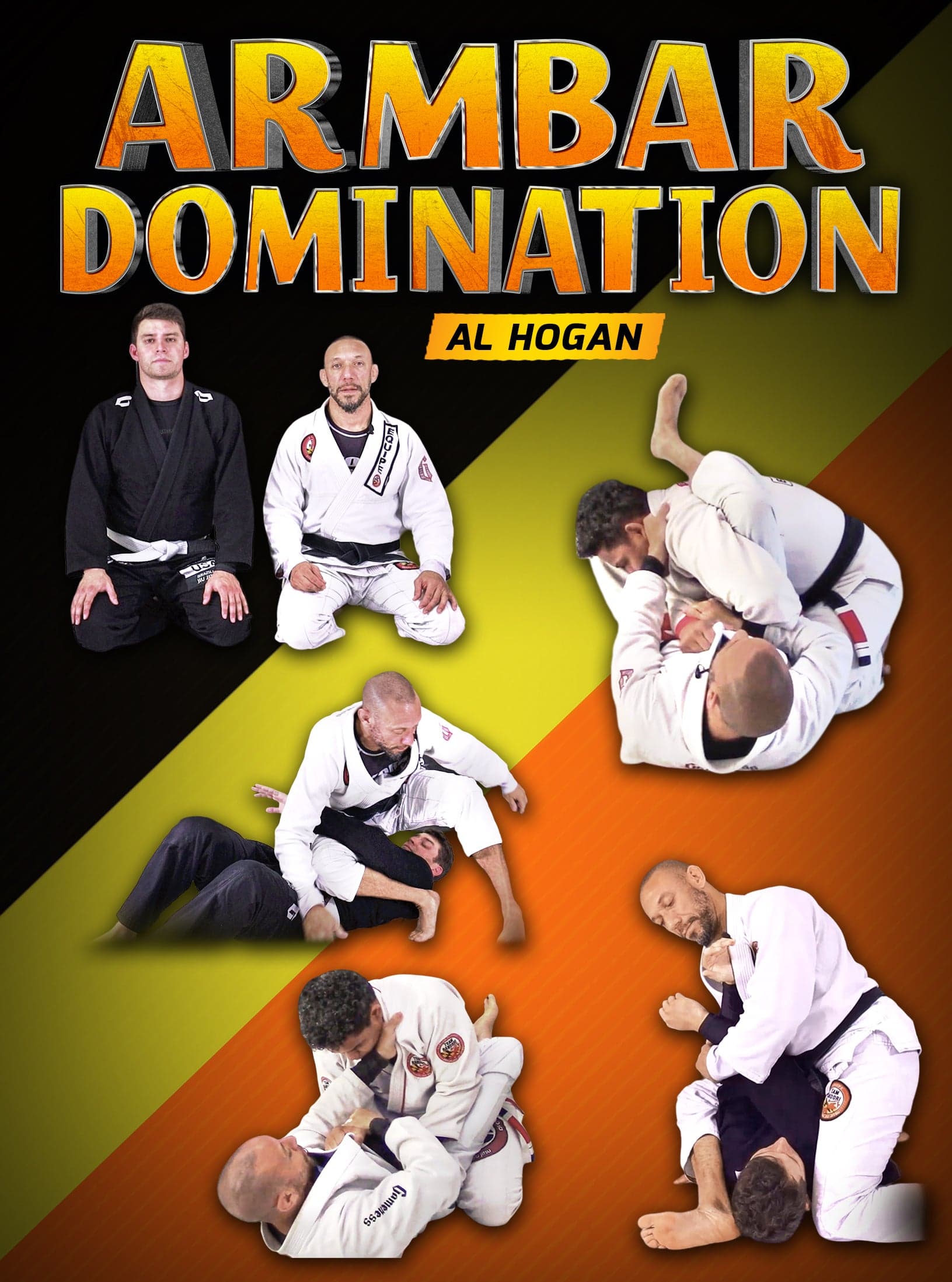 Armbar Domination by Al Hogan