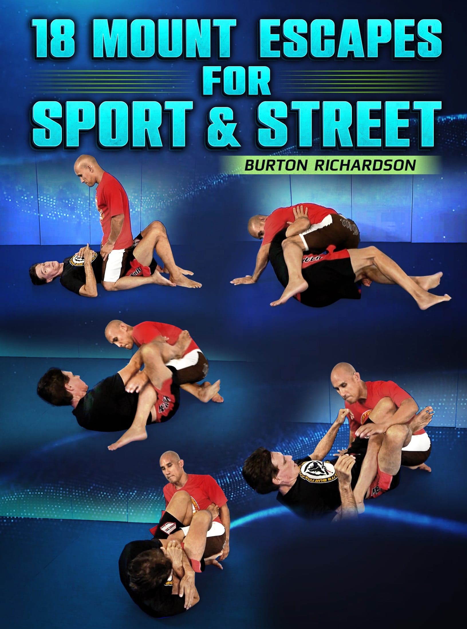 18 Mount Escapes For Sport and Street by Burton Richardson