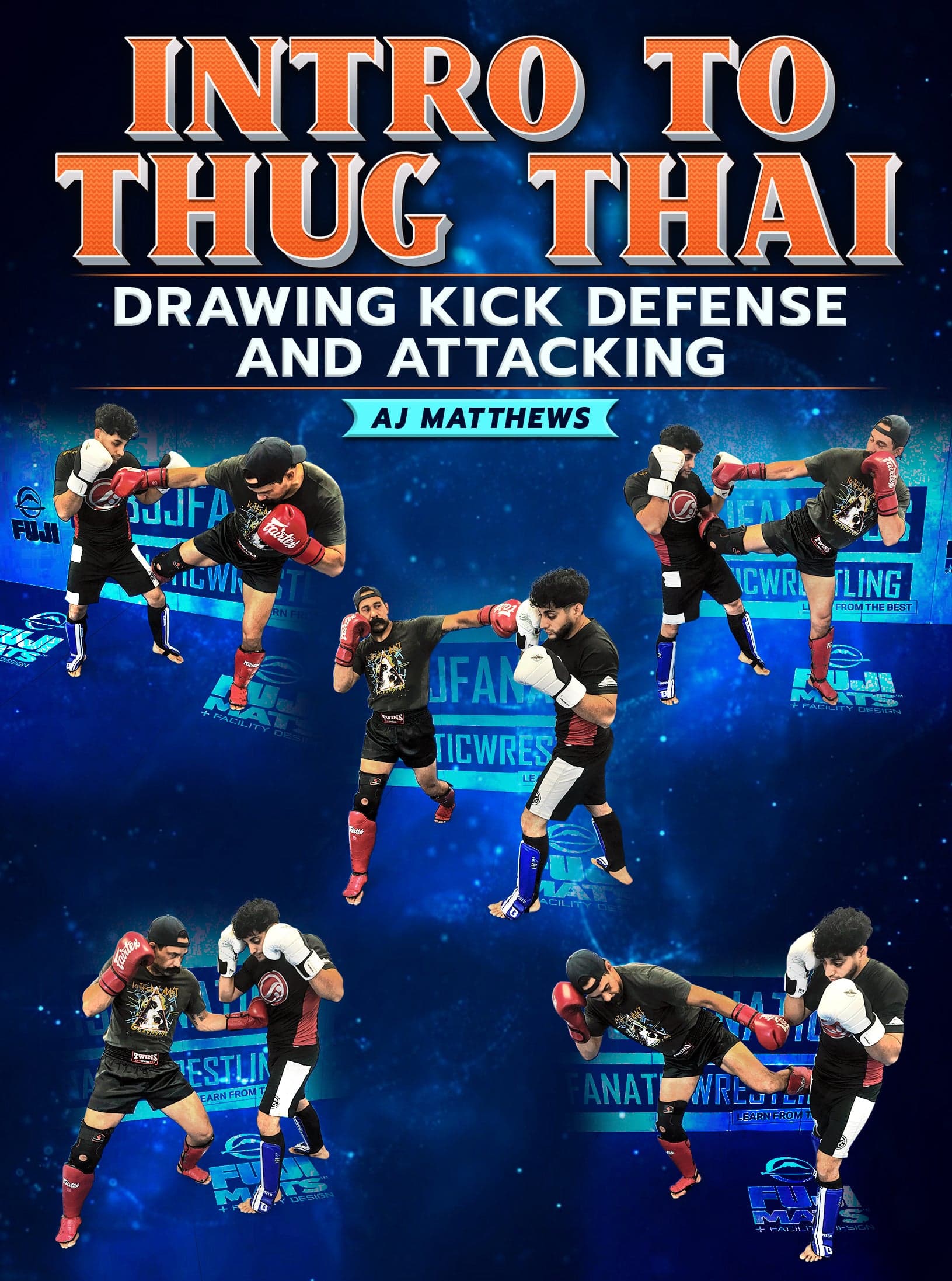 Intro To Thug Tai by AJ Matthews