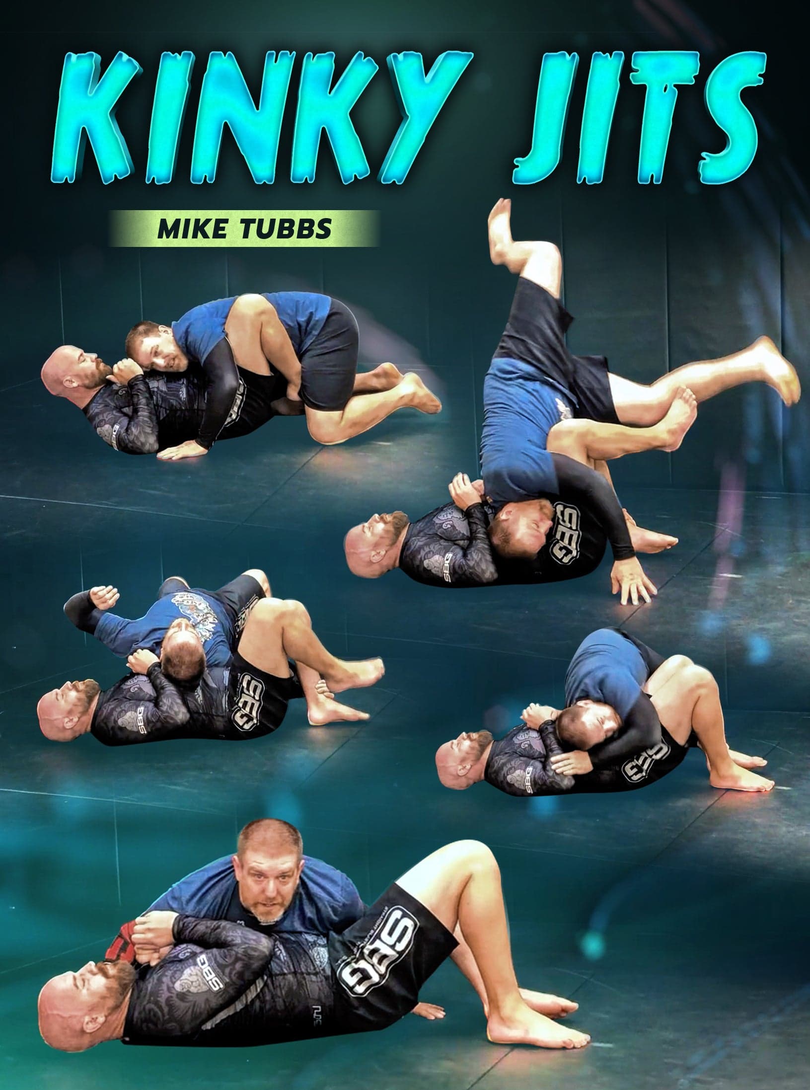 Kinky Jits by Mike Tubbs