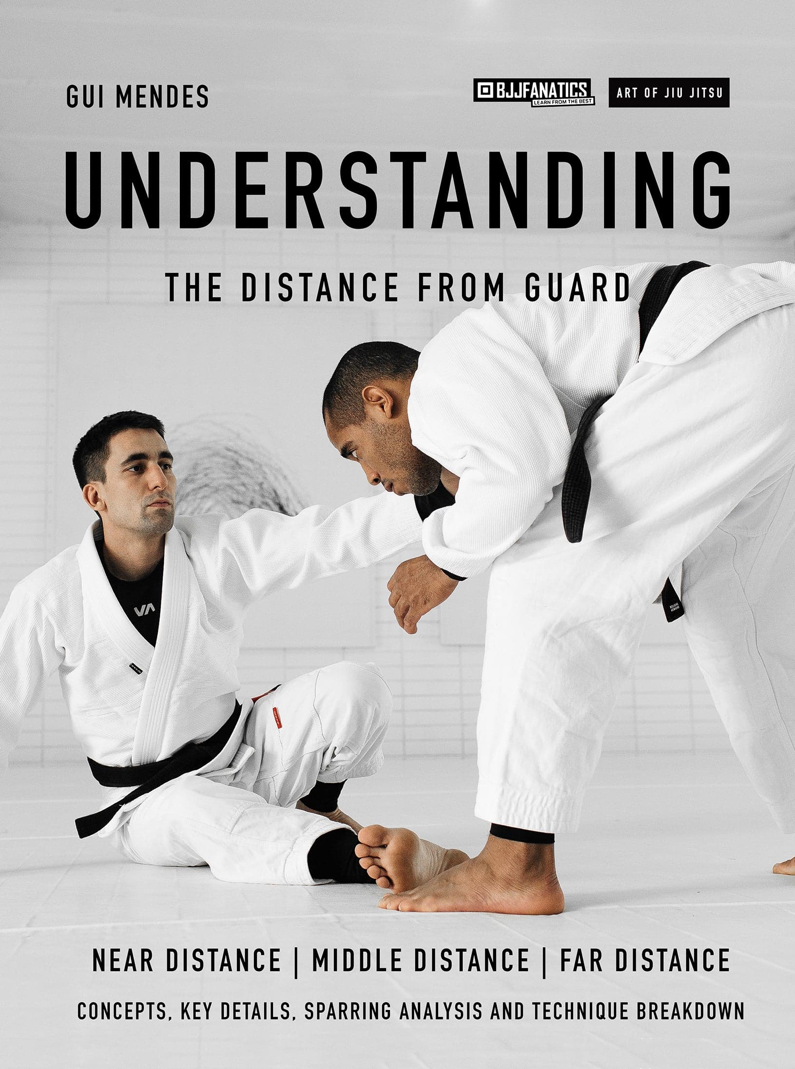 Understanding The Distance From Guard by Gui Mendes