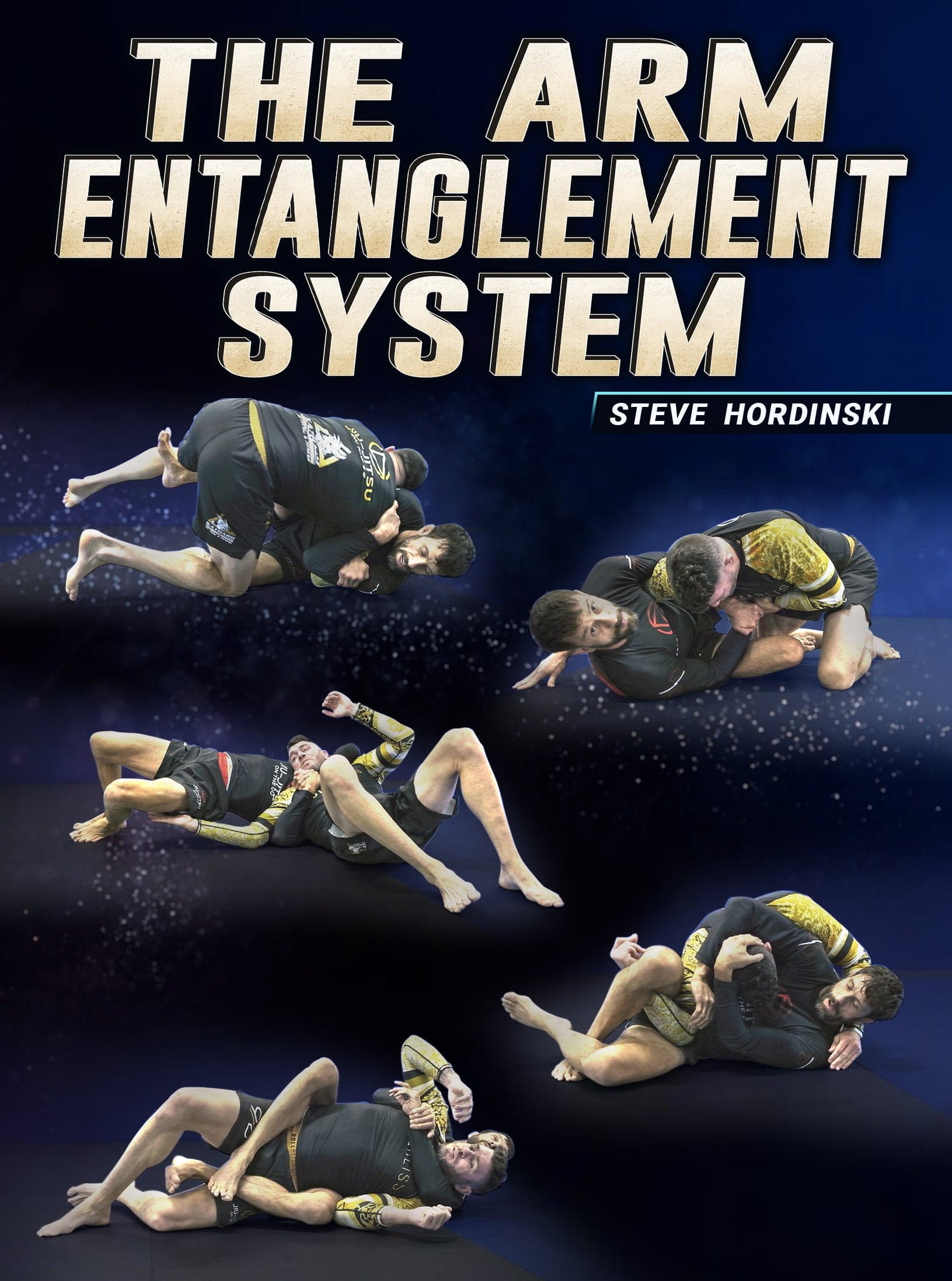 The Arm Entanglement System by Steve Hordinski