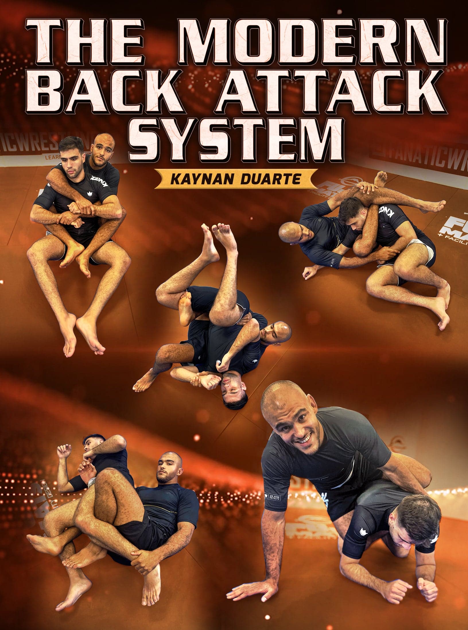 The Modern Back Attack System by Kaynan Duarte
