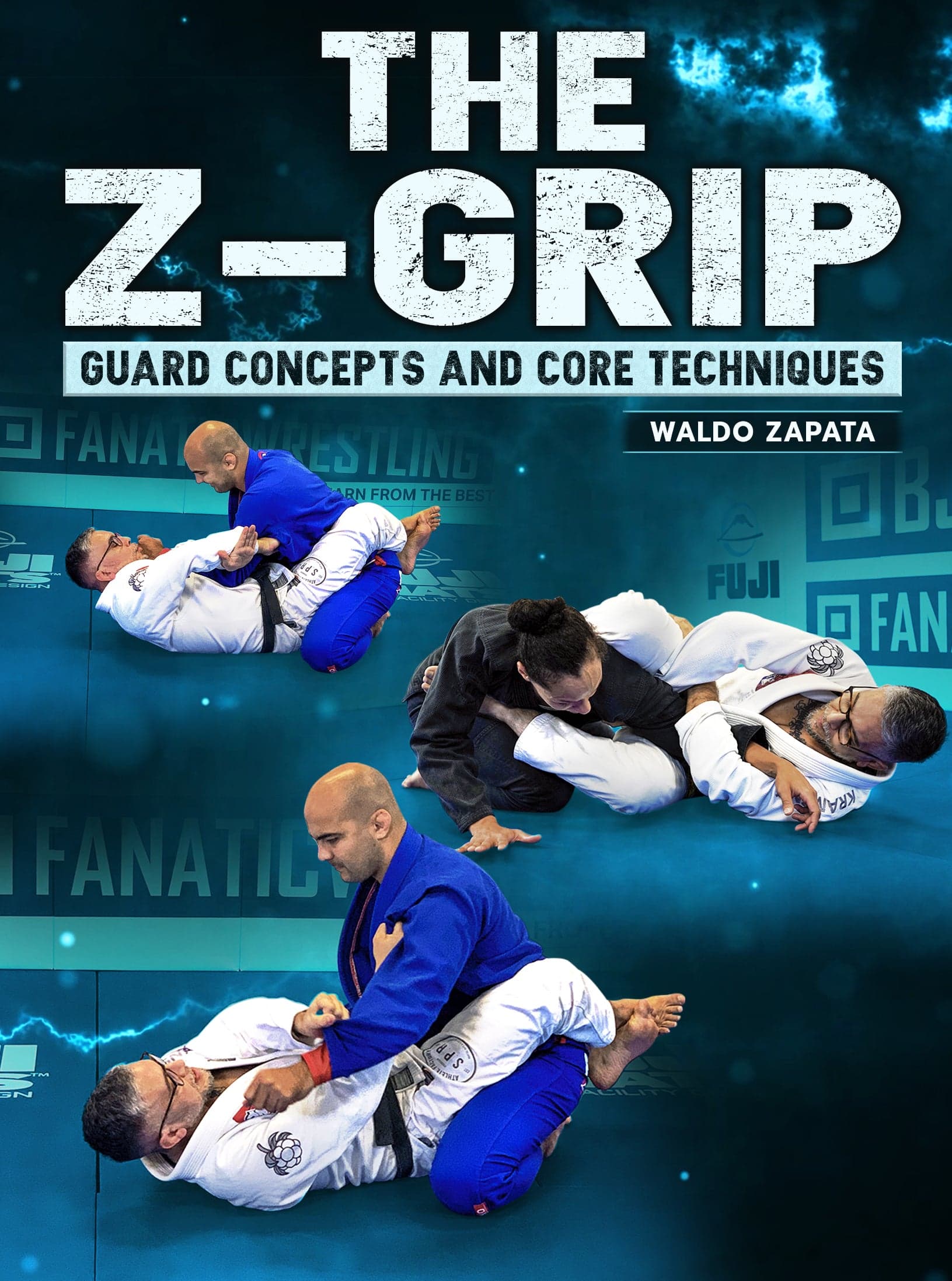 The Z-Grip by Waldo Zapata