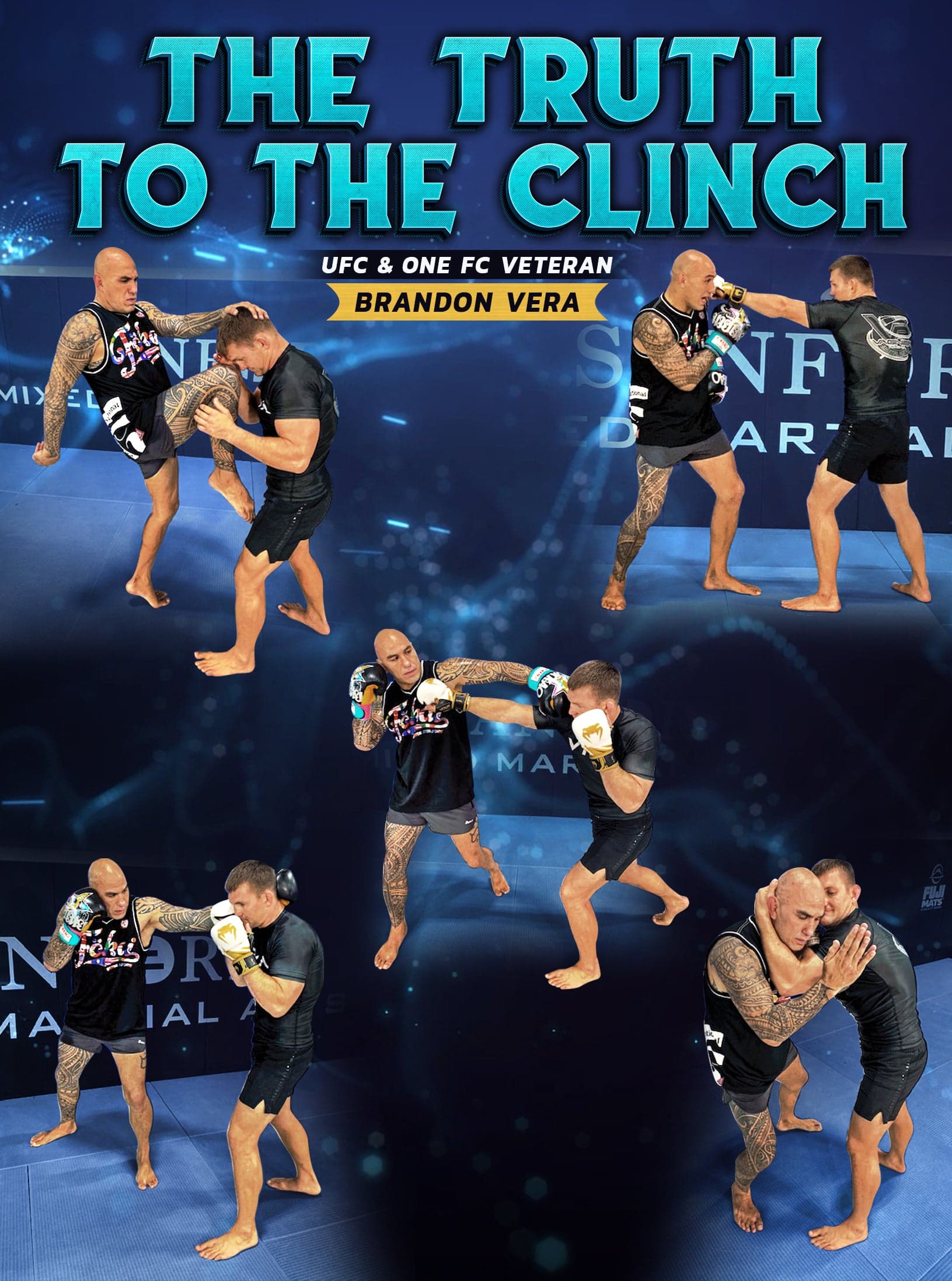 The Truth To The Clinch by Brandon Vera