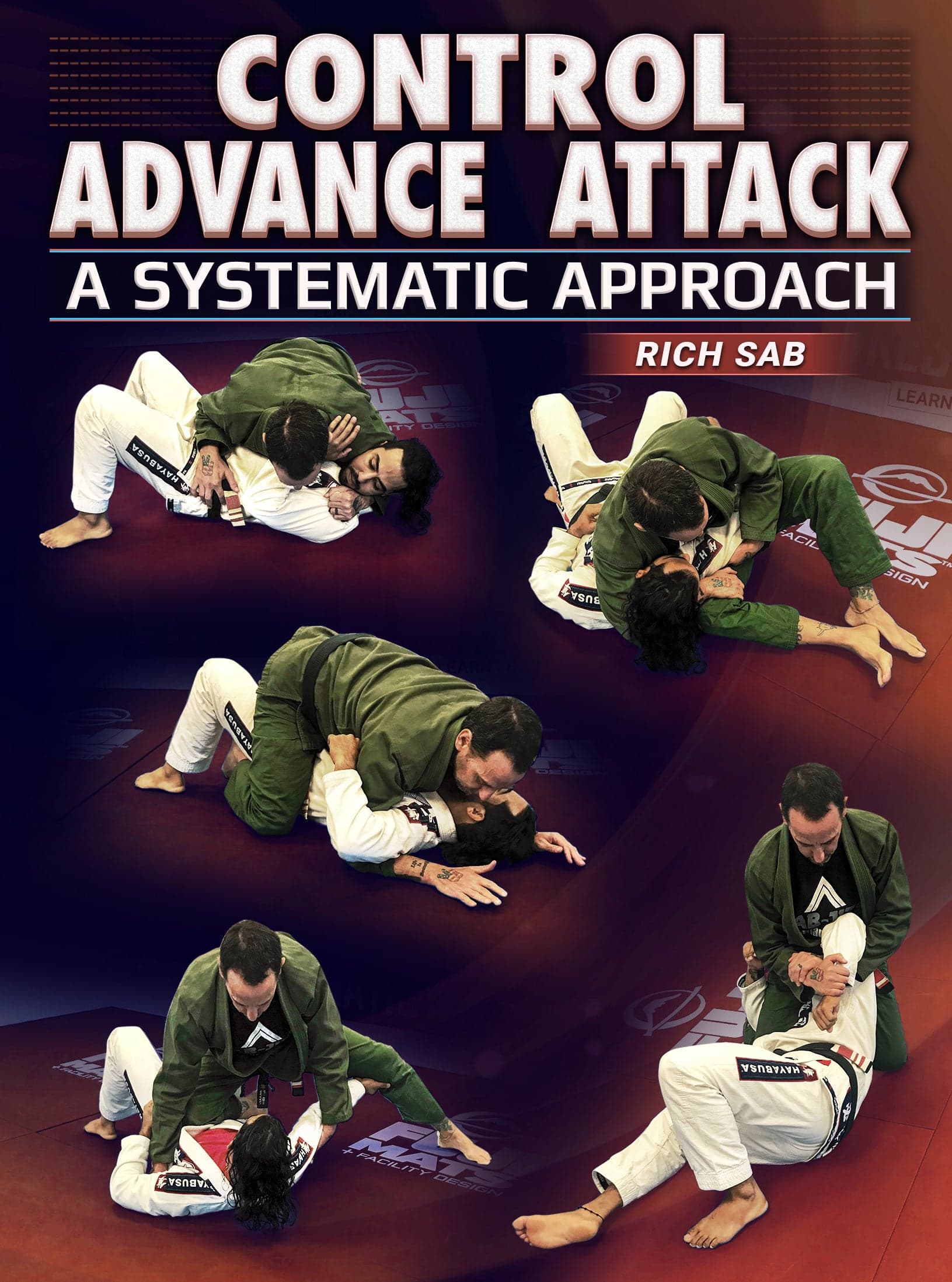 Control Advance Attack by Rich Sab