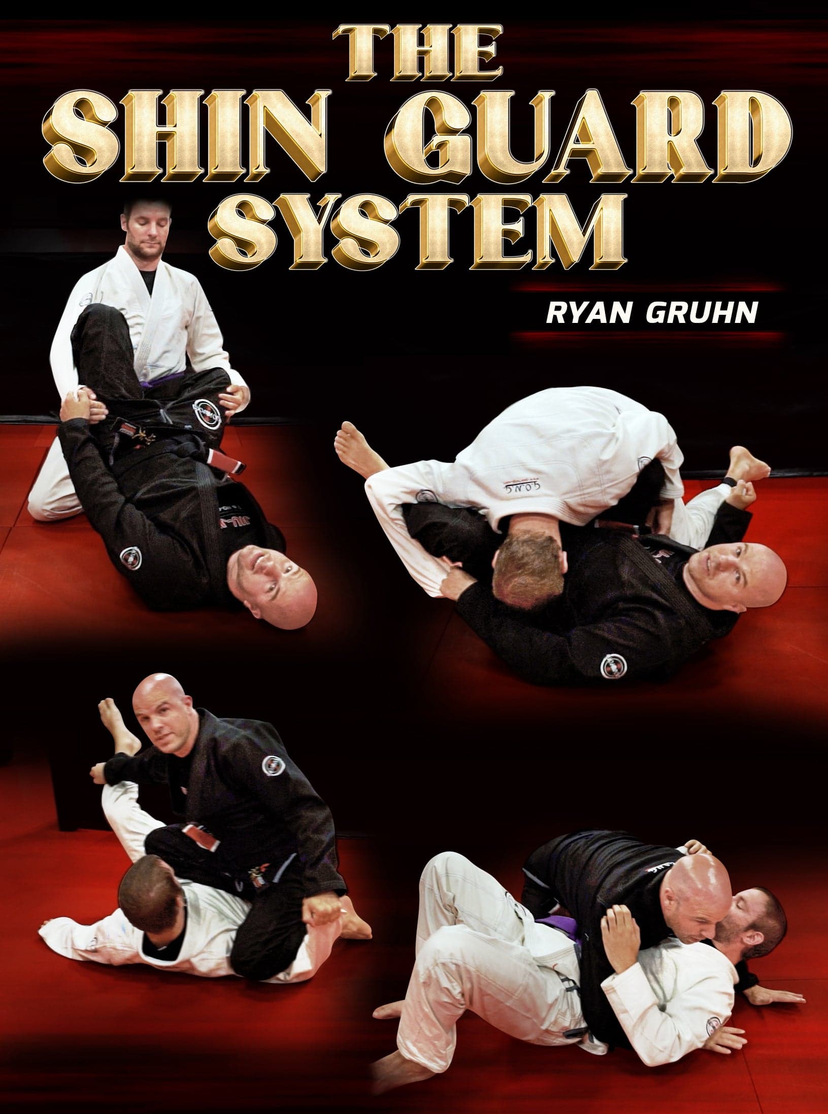 The Shin Guard System by Ryan Gruhn