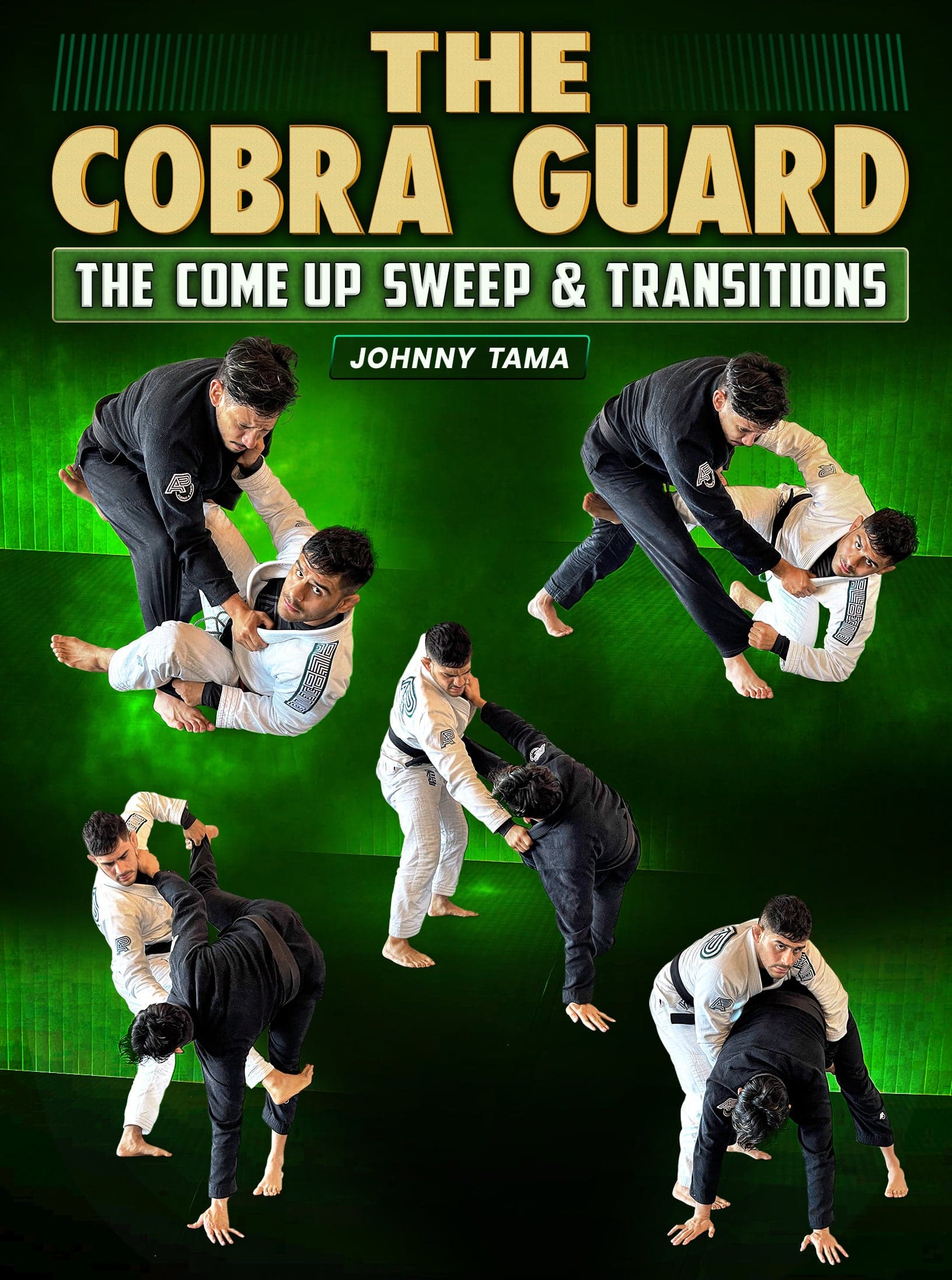 The Cobra Guard by Johnny Tama