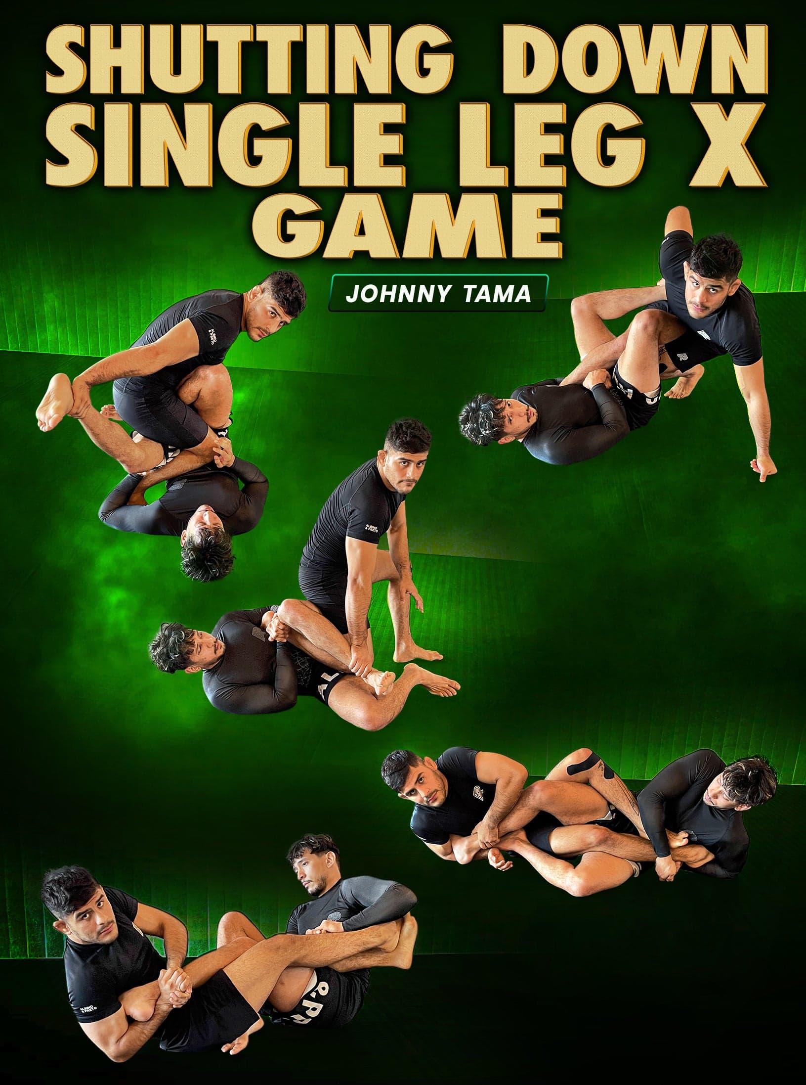 Shutting Down Single Leg X Game by Johnny Tama