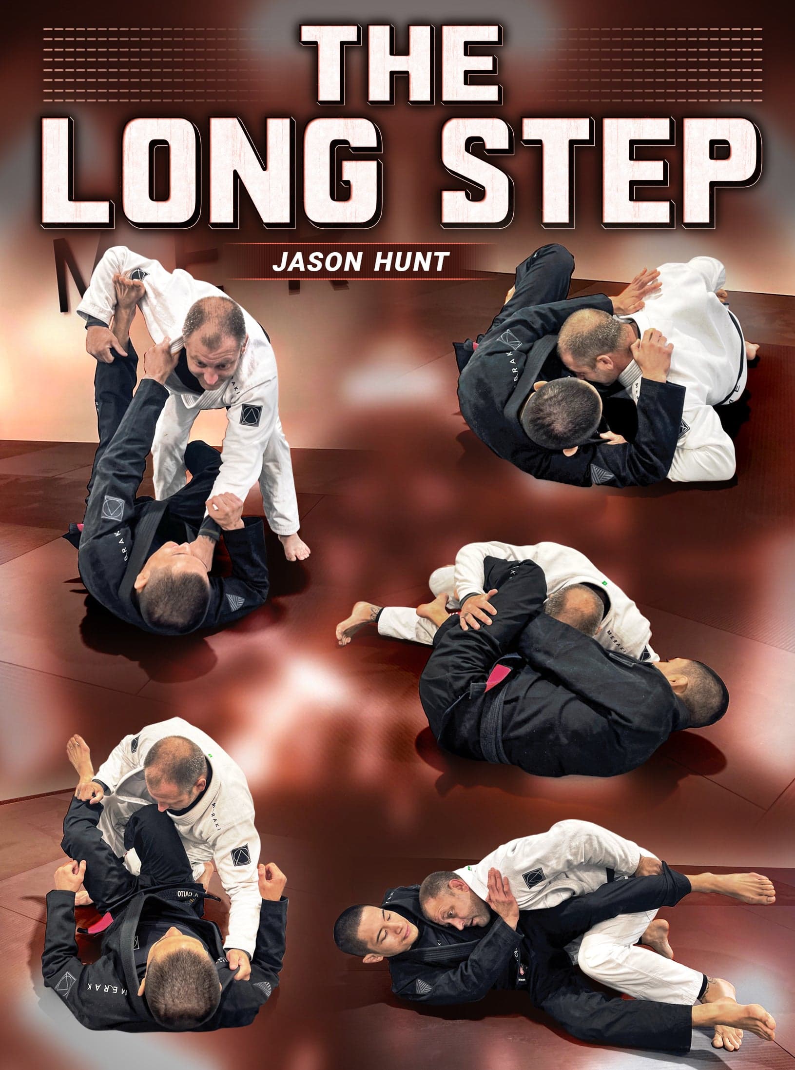 The Long Step by Jason Hunt