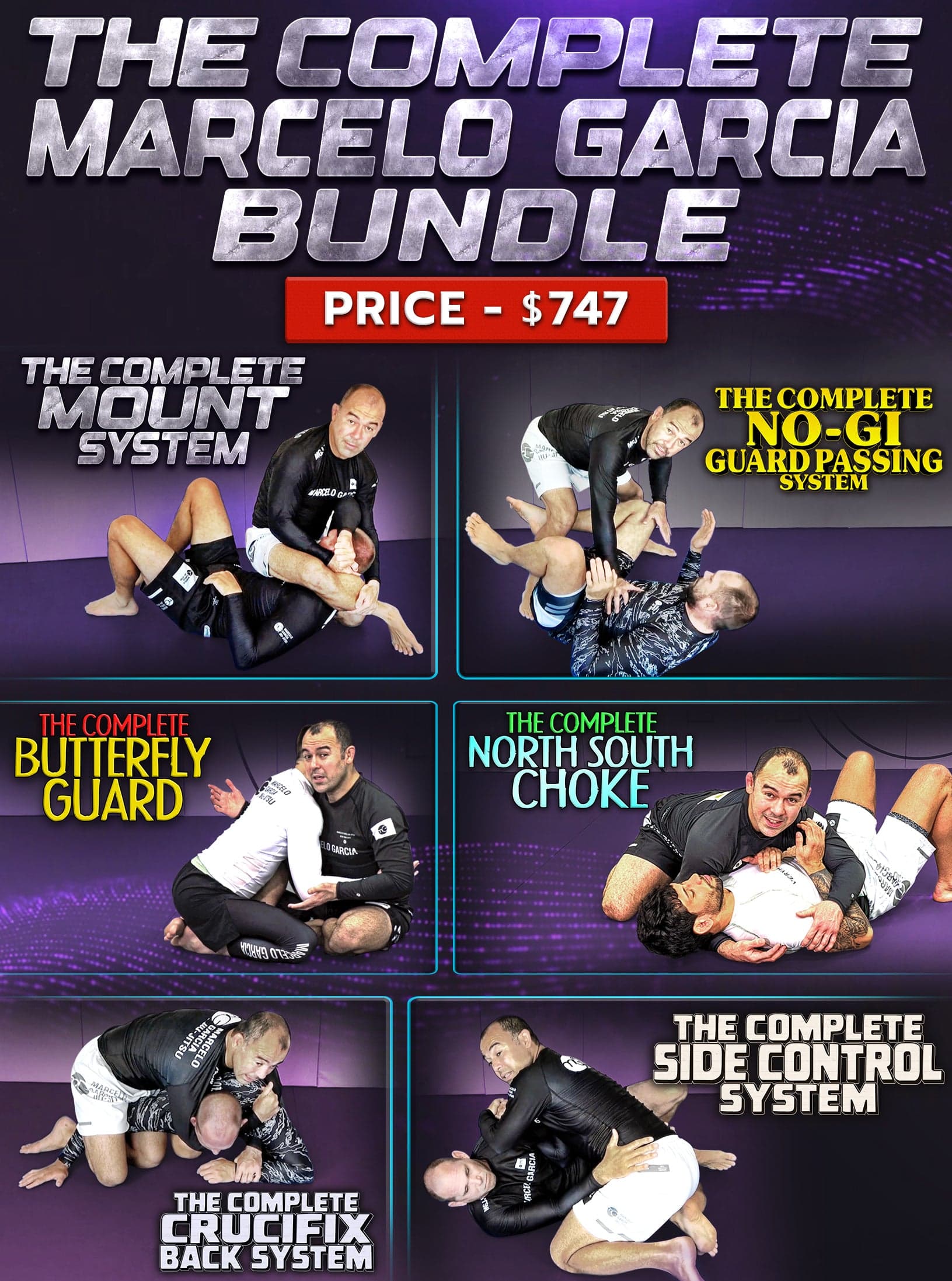 The Complete Bundle by Marcelo Garcia