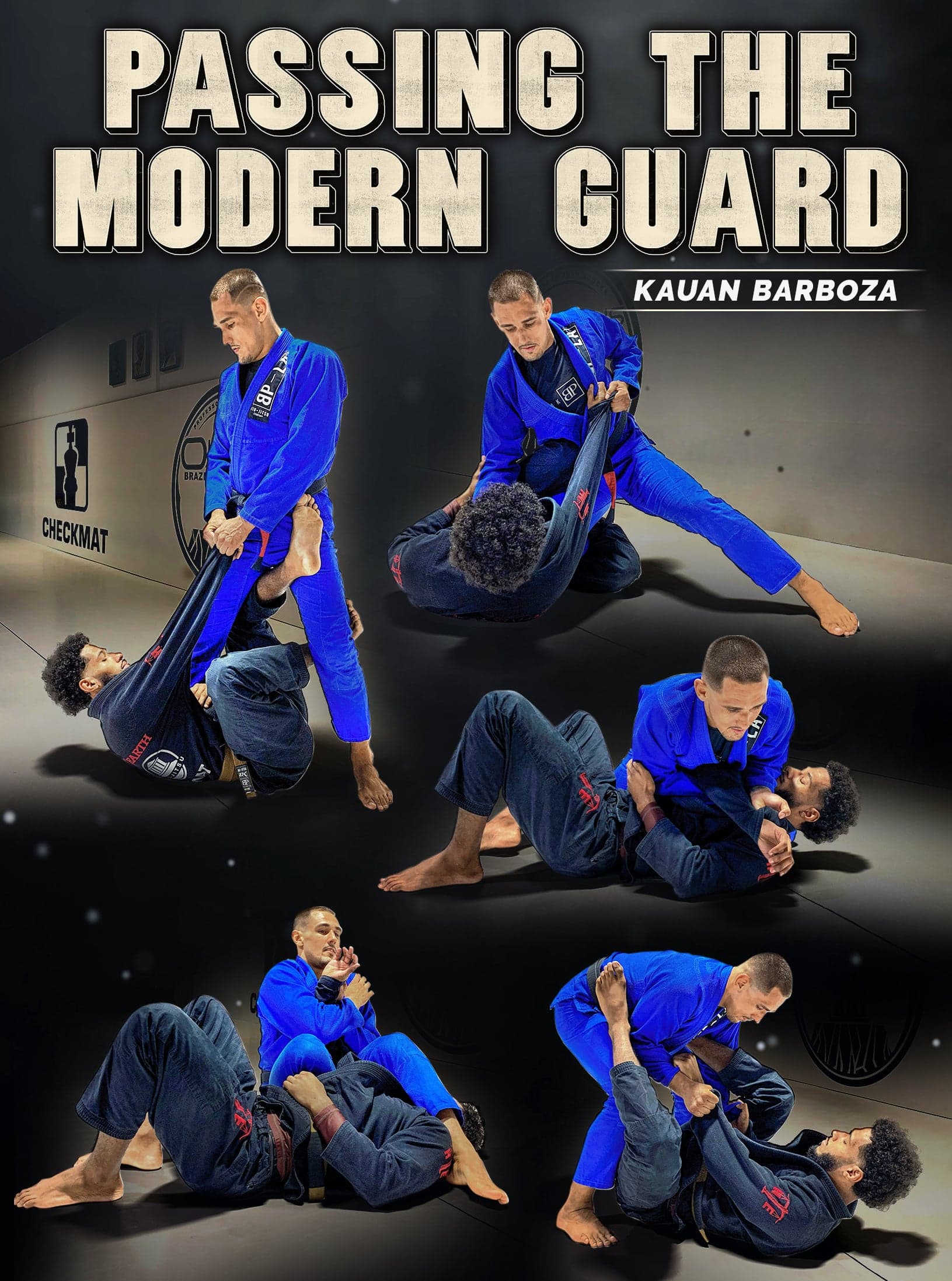 Passing The Modern Guard by Kauan Barboza