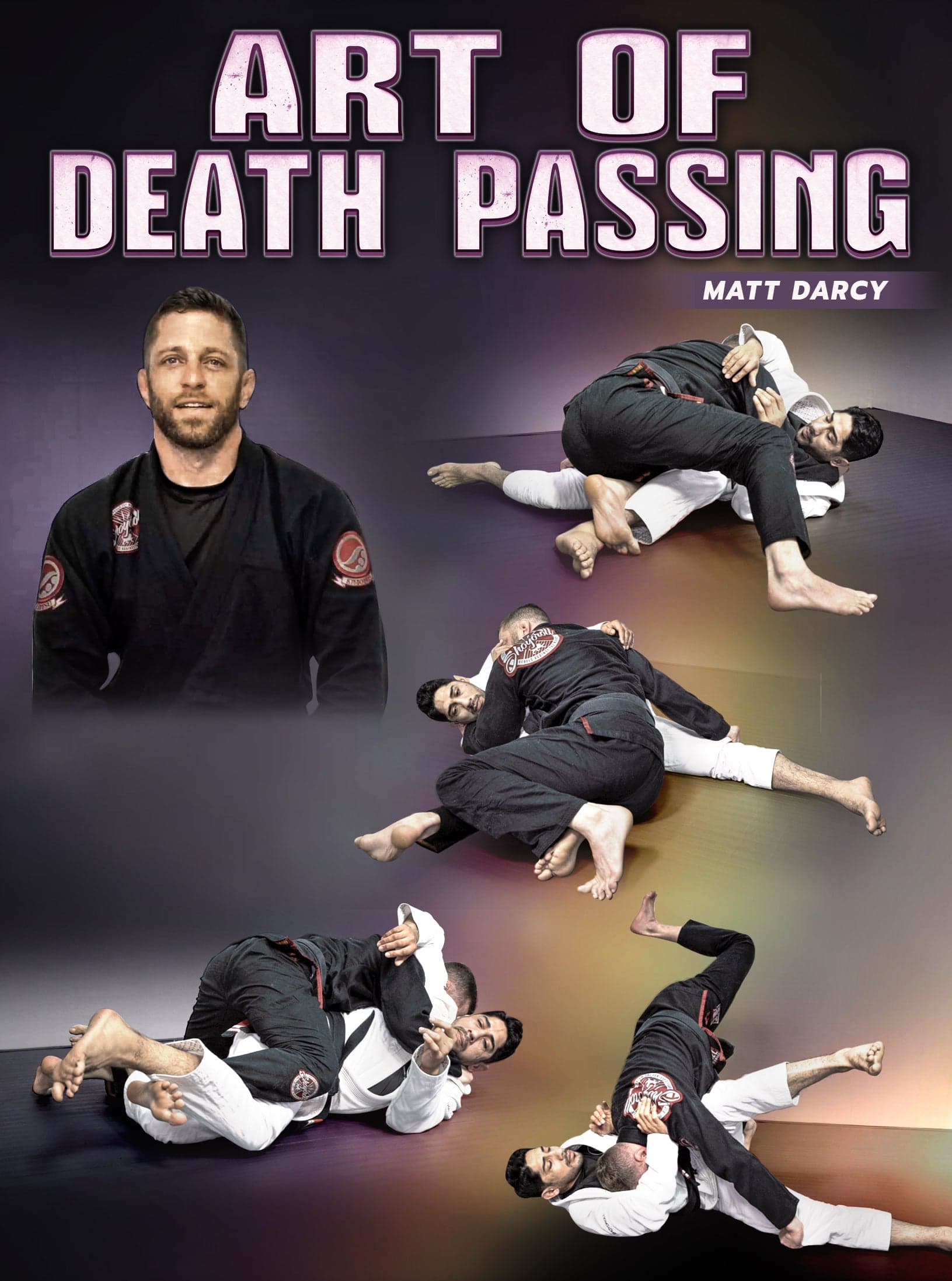Art of Death Passing by Matt Darcy