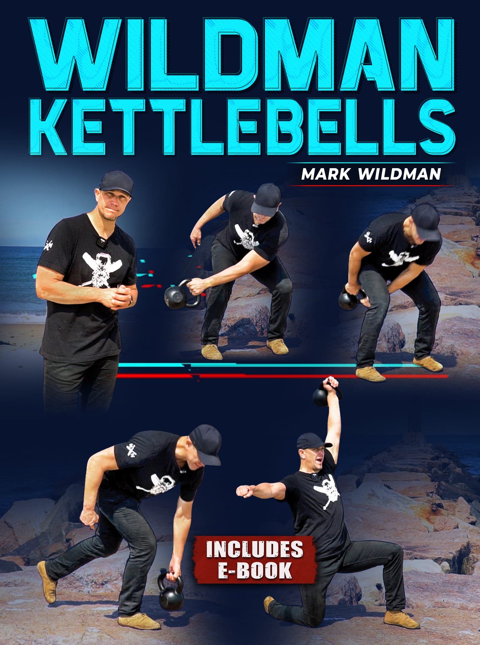 Wildman Kettlebells by Mark Wildman